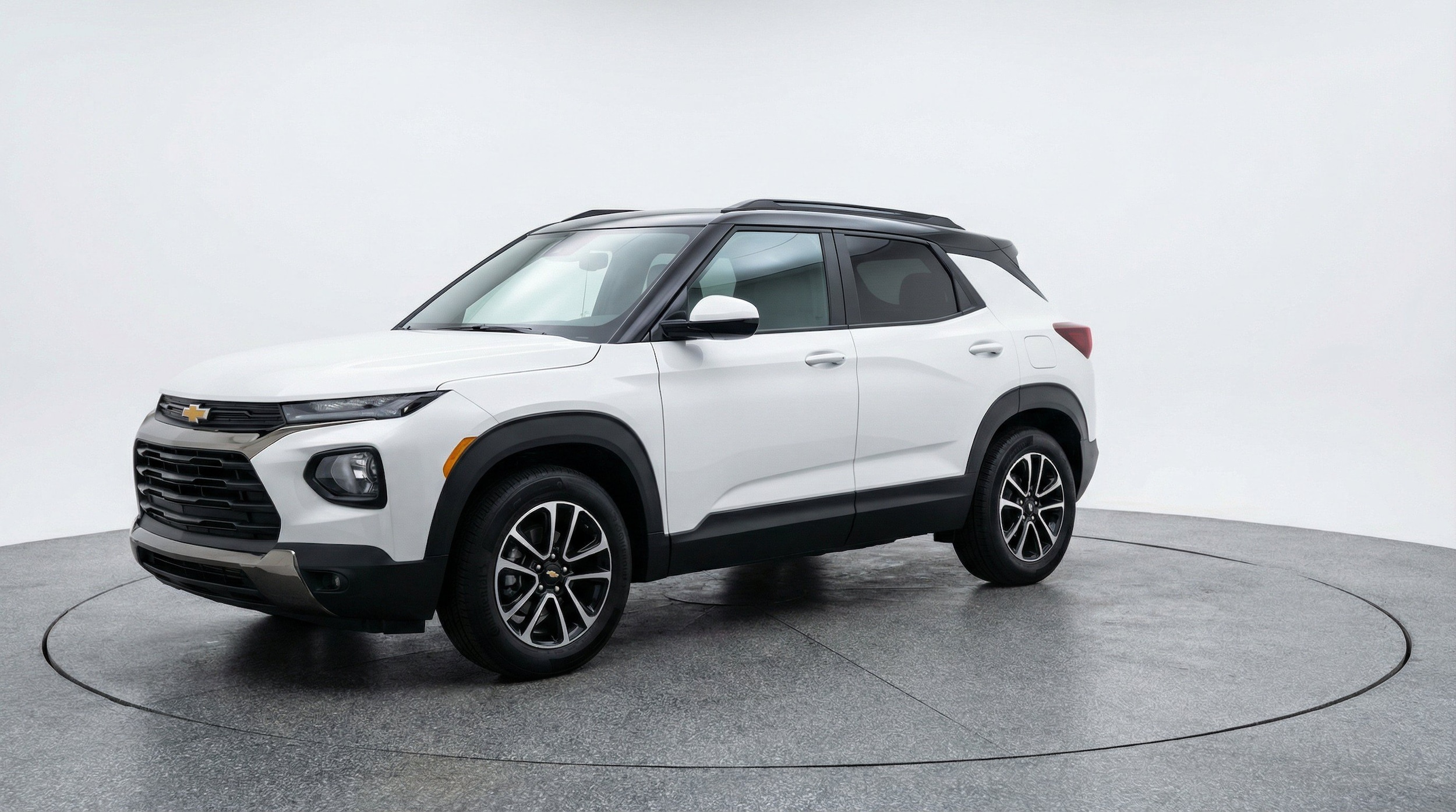 Thumbnail: 2025 Chevrolet TrailBlazer - 3