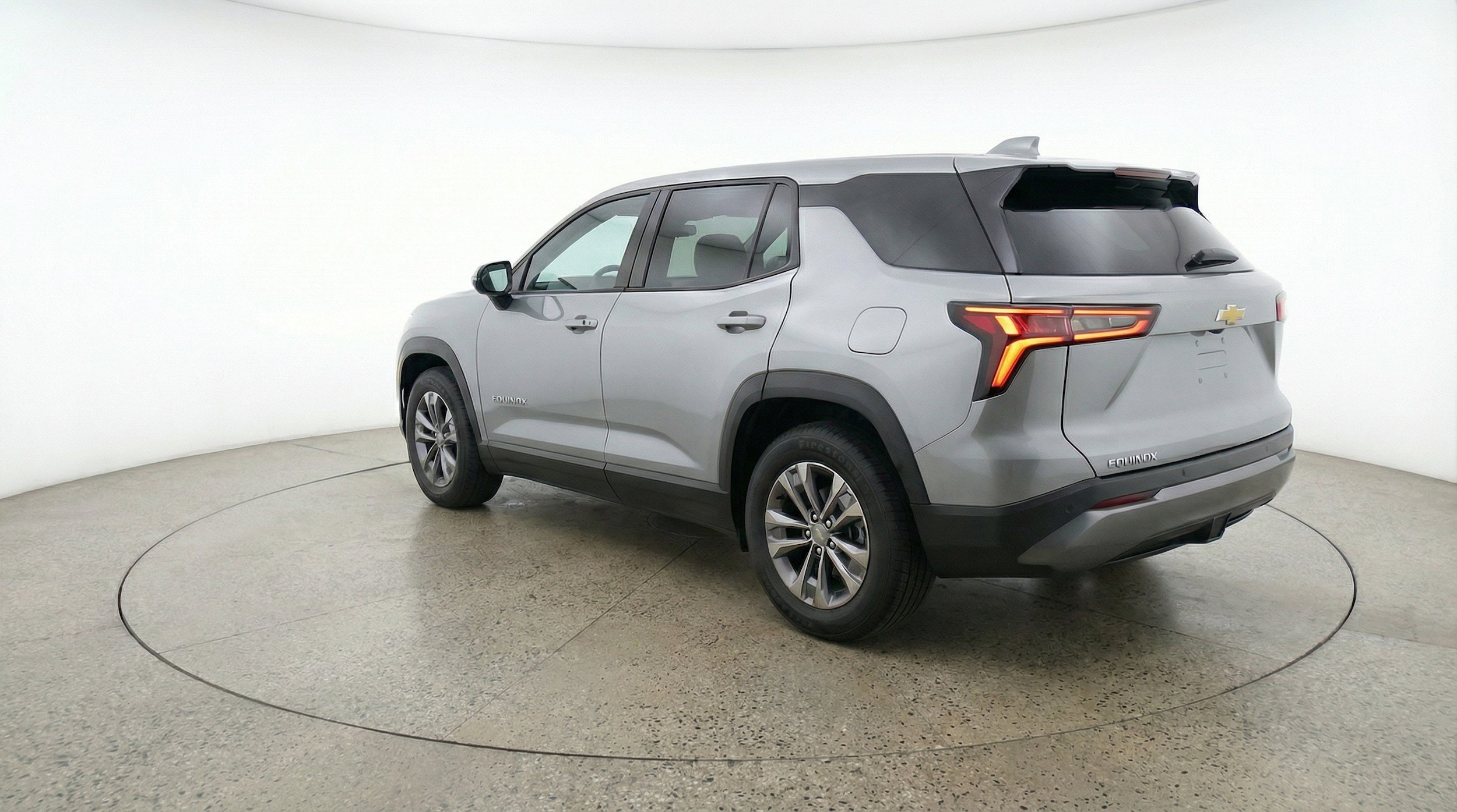 Thumbnail: 2025 Chevrolet Equinox - 6