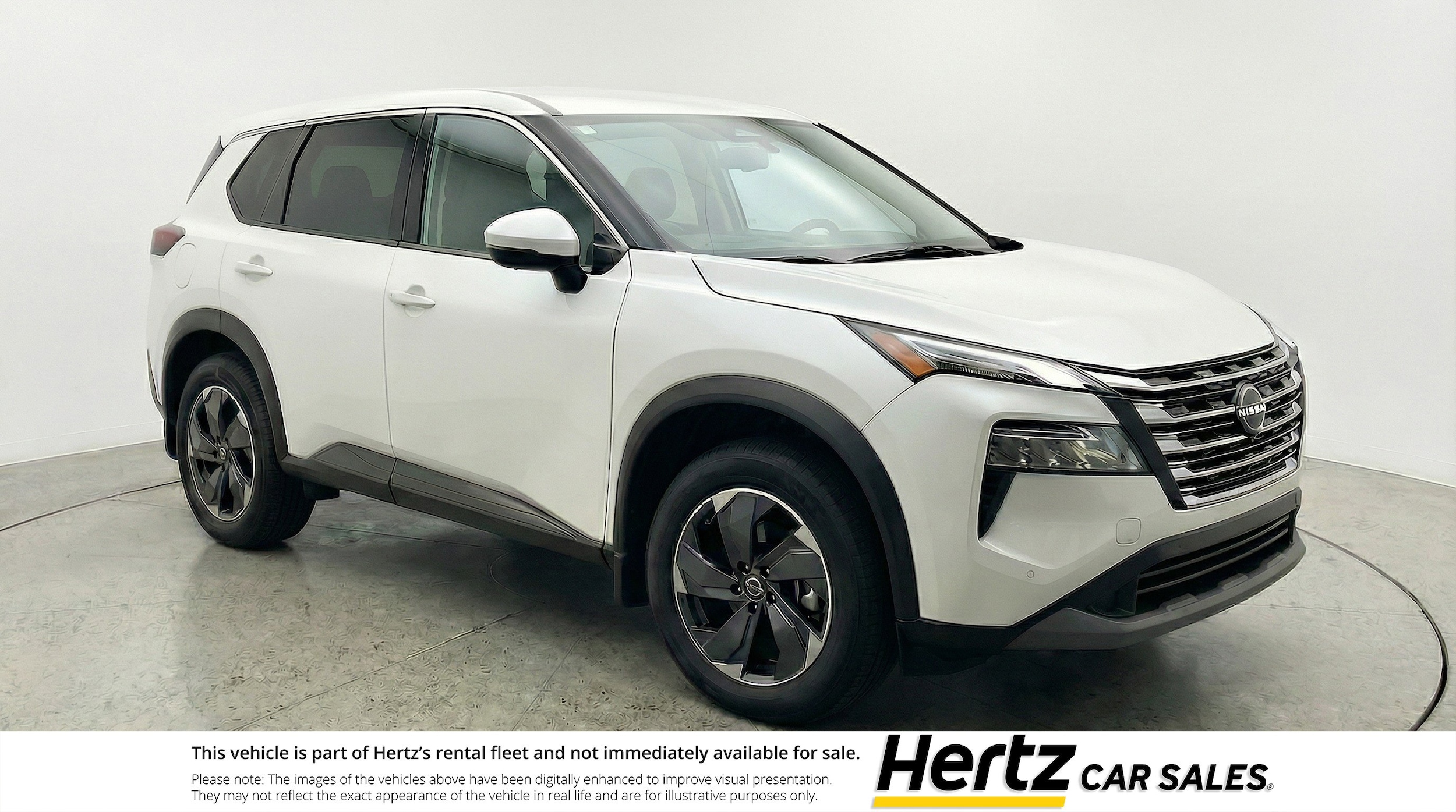 Thumbnail: 2025 Nissan Rogue - 1