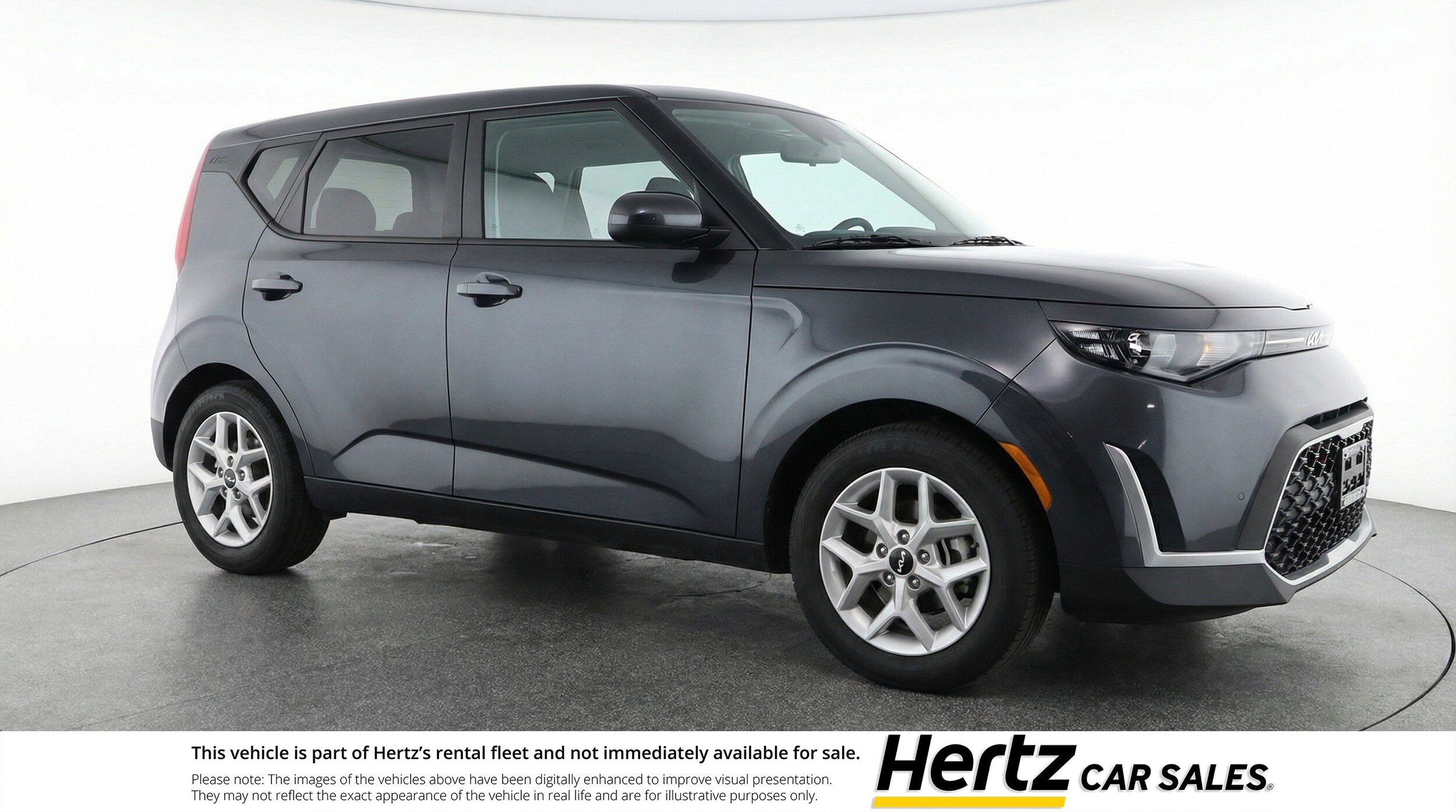 Thumbnail: 2025 Kia Soul - 1