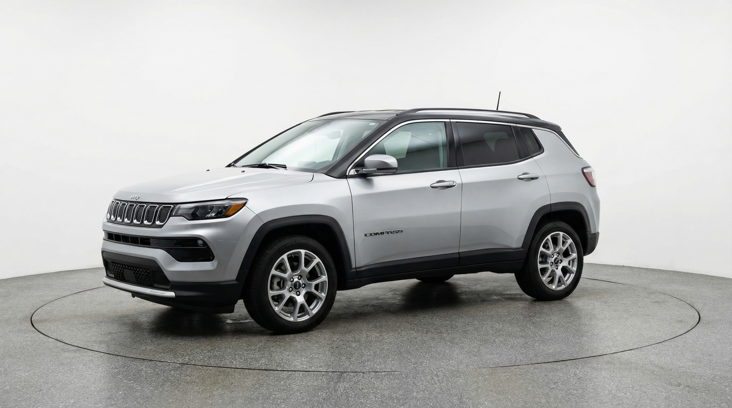 Thumbnail: 2025 Jeep Compass - 3