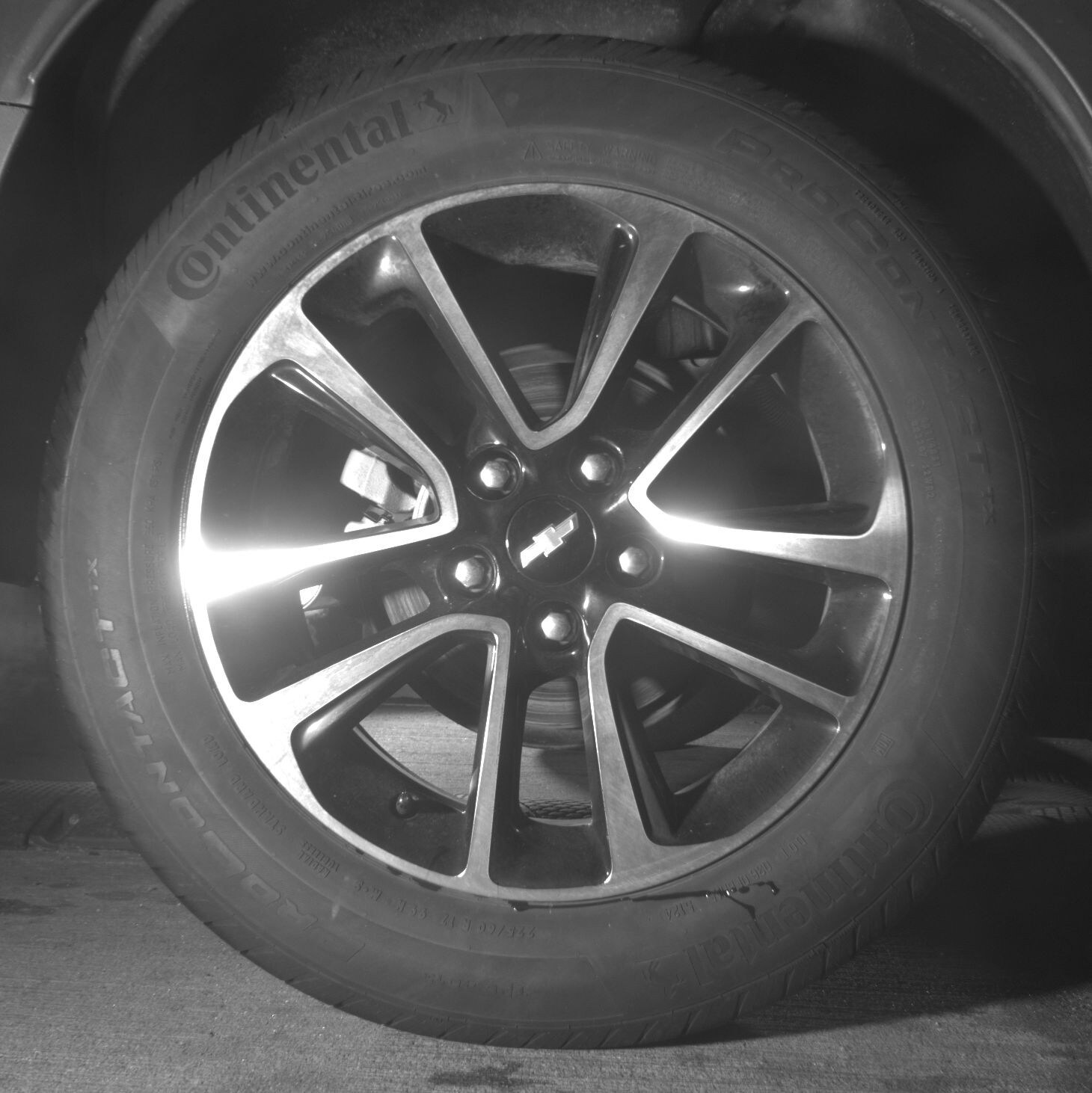 Thumbnail: 2025 Chevrolet TrailBlazer - 12