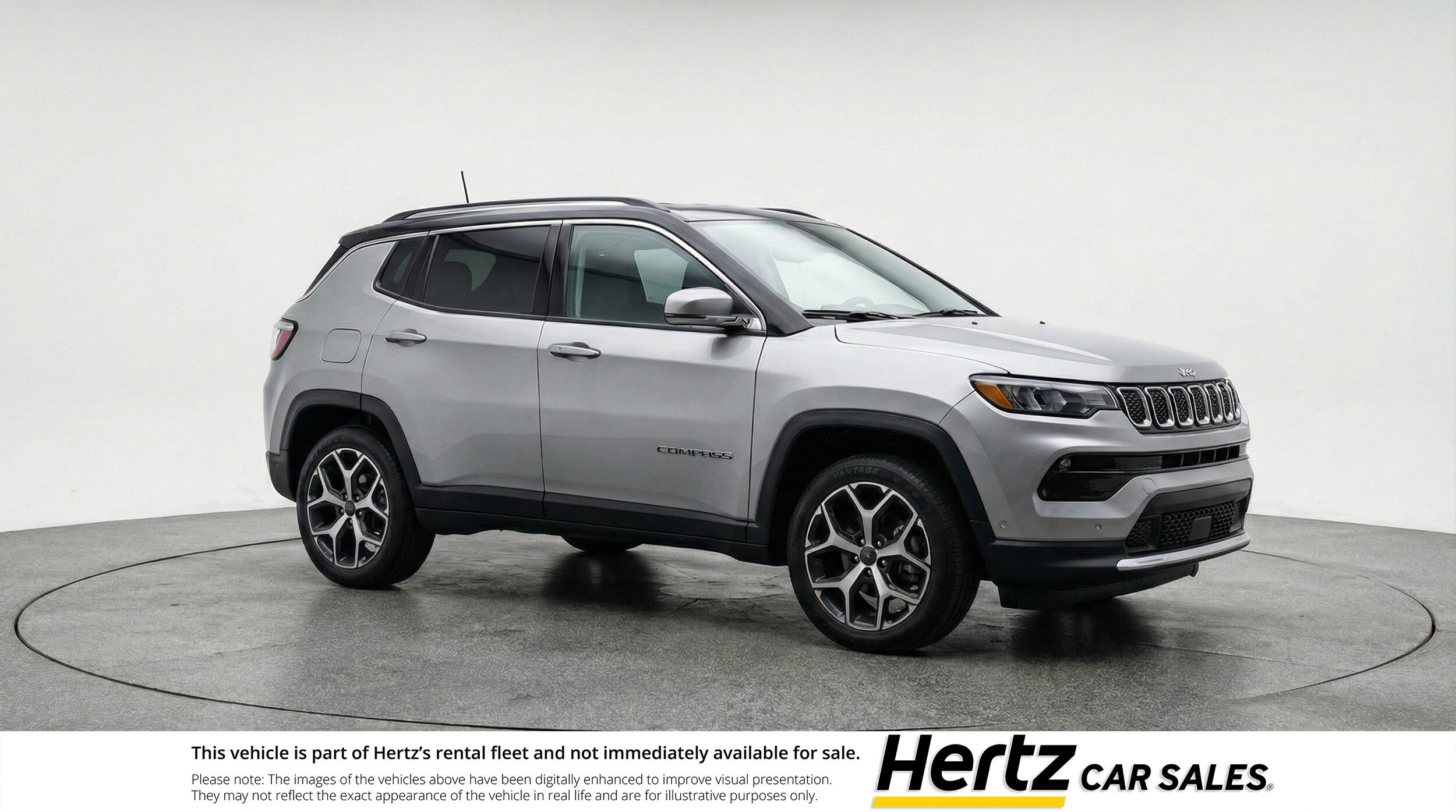 Thumbnail: 2025 Jeep Compass - 1
