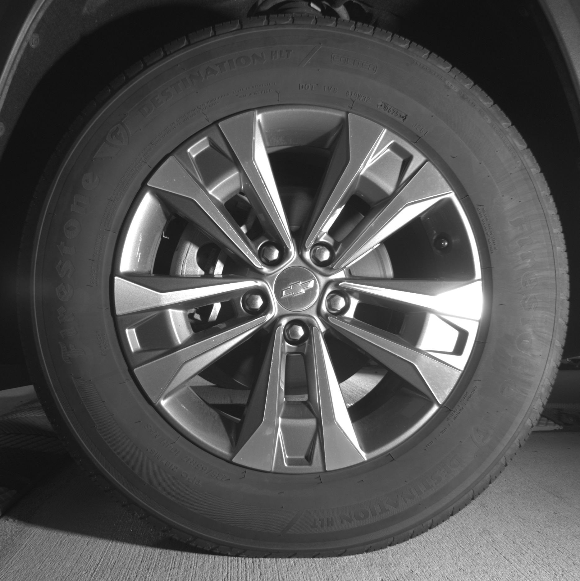 Thumbnail: 2025 Chevrolet Equinox - 12