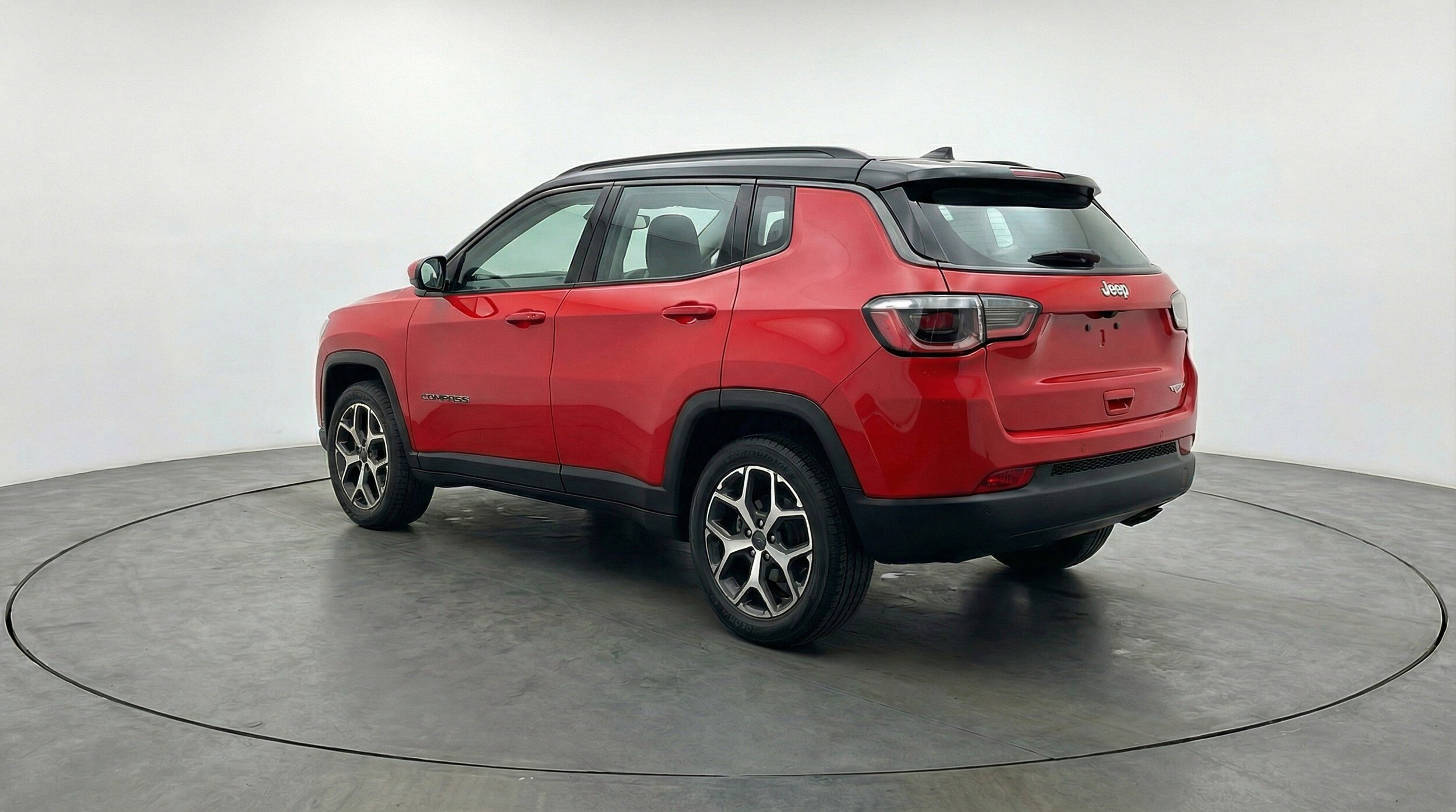 Thumbnail: 2025 Jeep Compass - 6