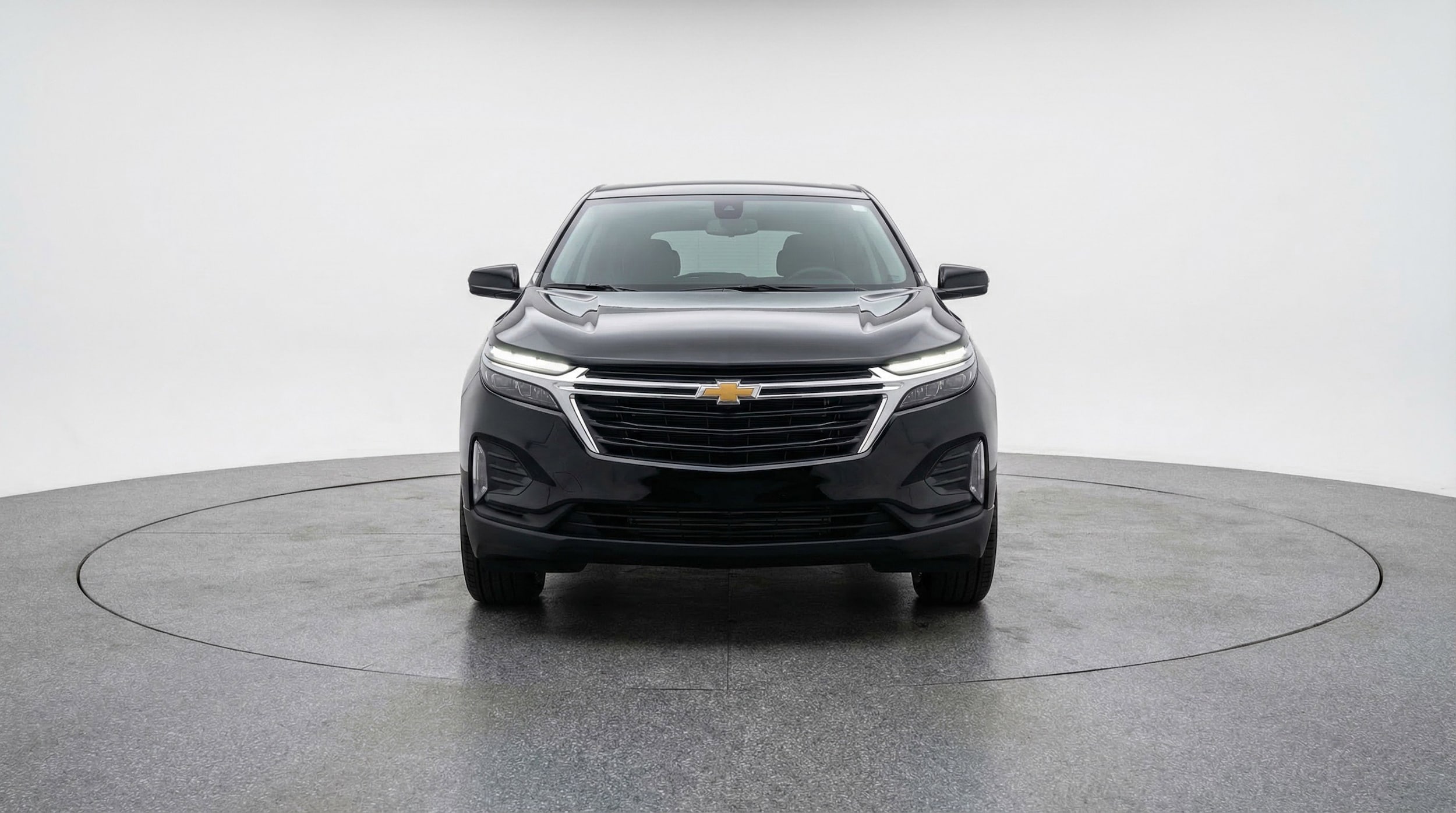 Thumbnail: 2025 Chevrolet Equinox - 2