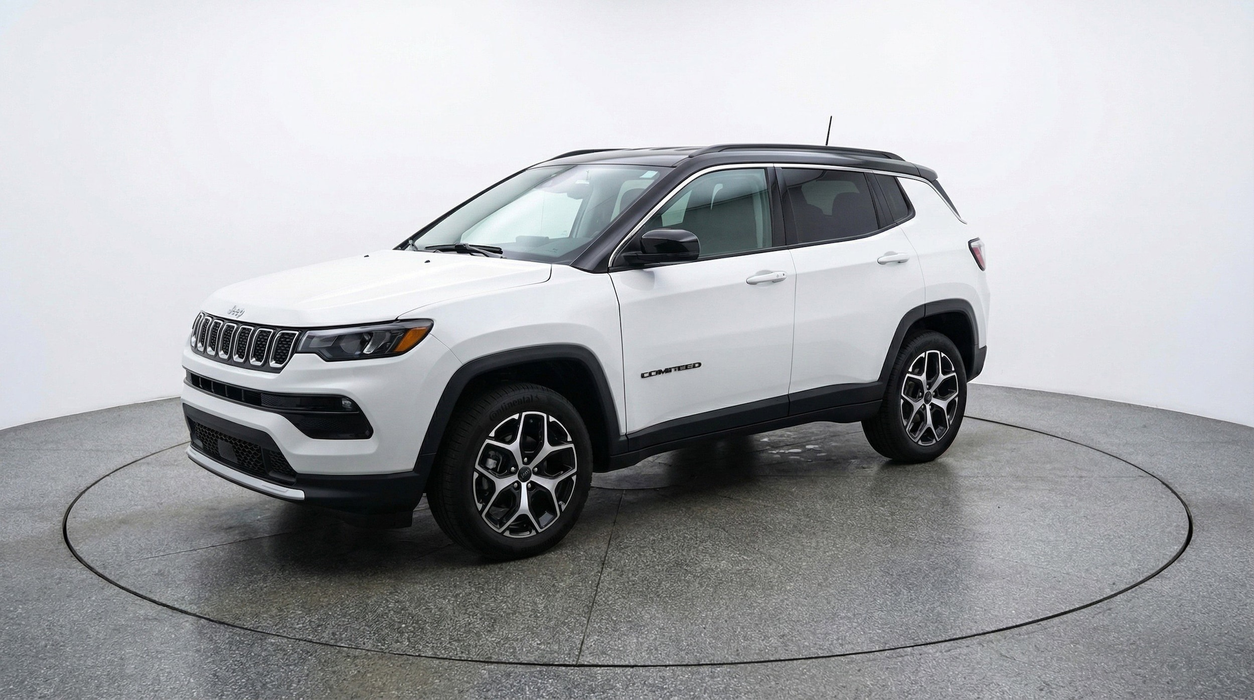 Thumbnail: 2025 Jeep Compass - 3