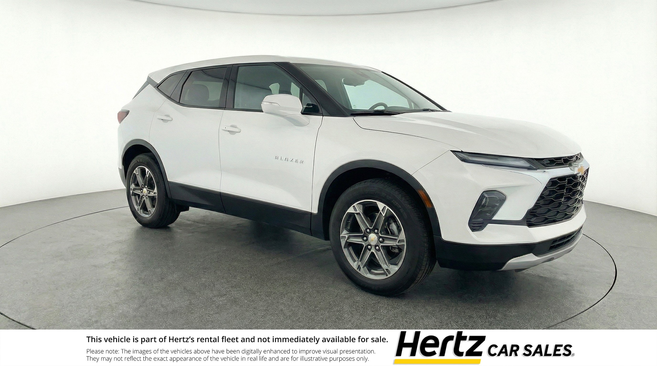 Thumbnail: 2025 Chevrolet Blazer - 1