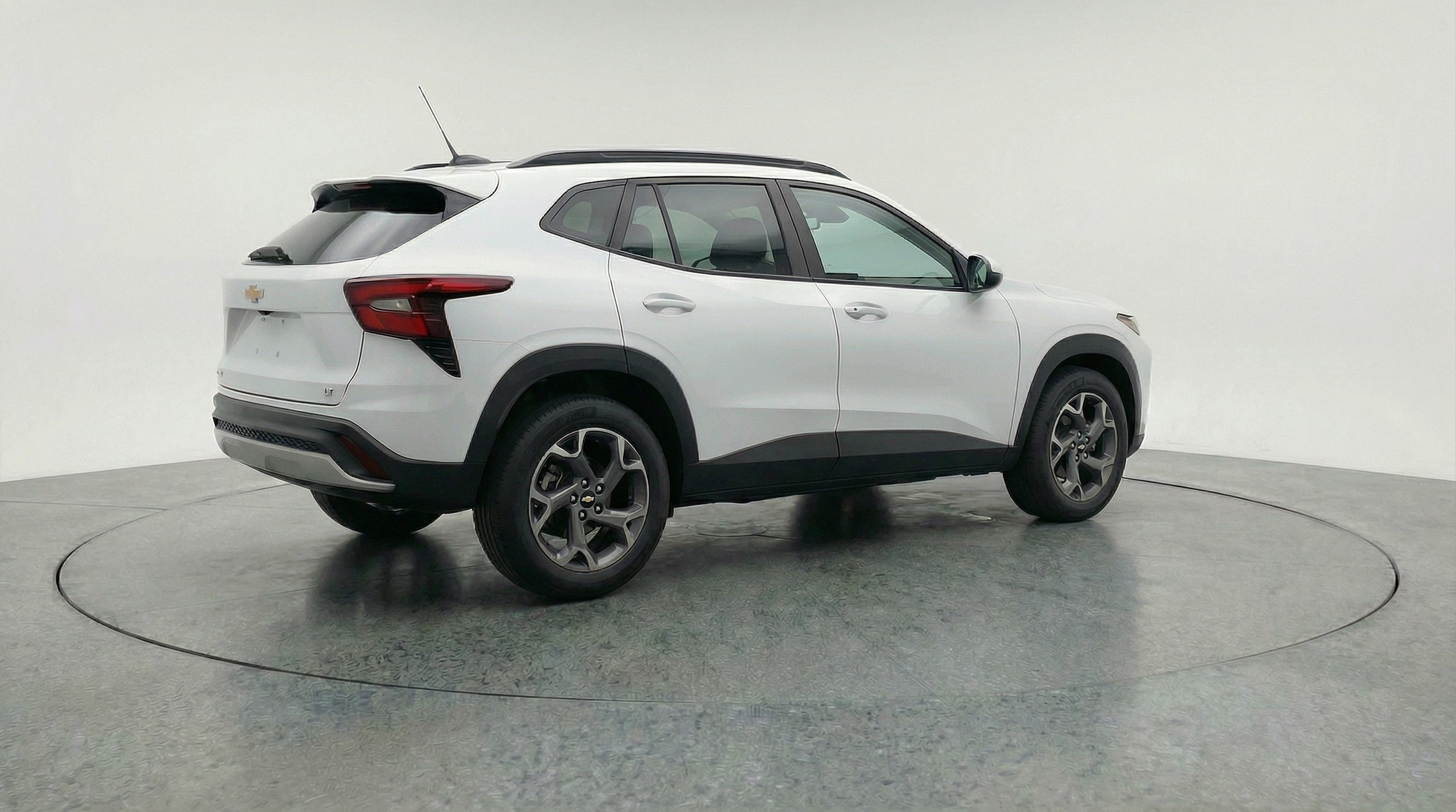 Thumbnail: 2025 Chevrolet Trax - 7