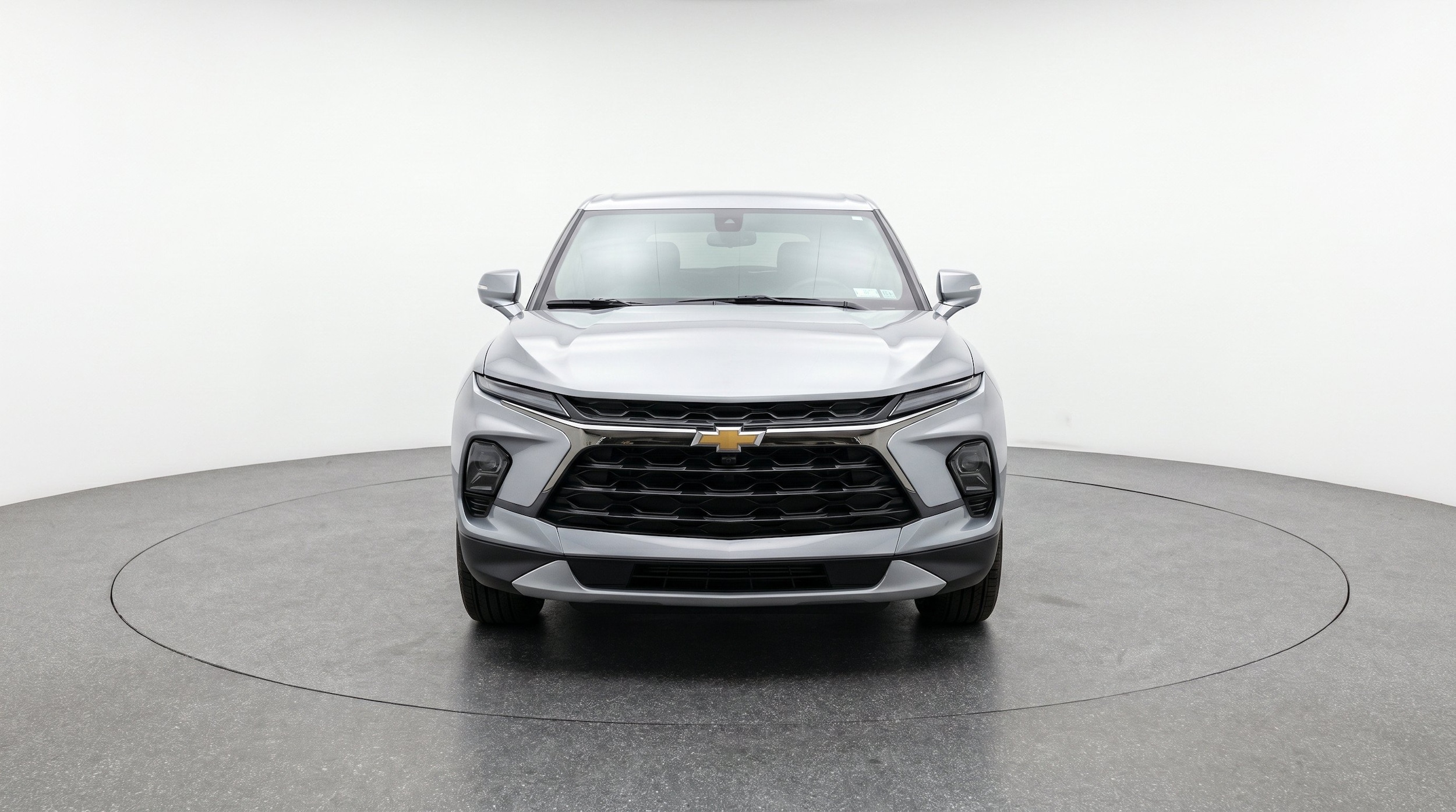 Thumbnail: 2025 Chevrolet Blazer - 2