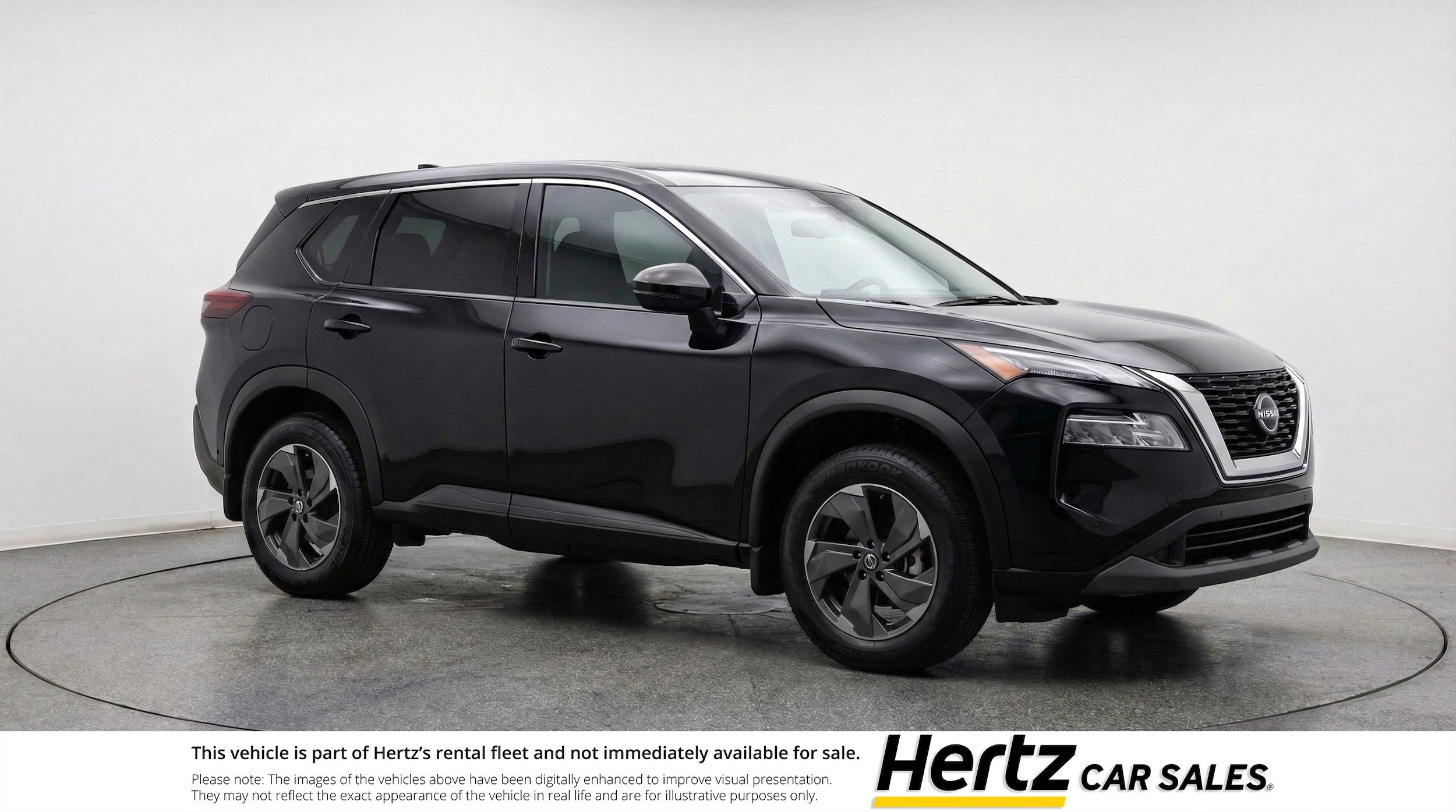 Thumbnail: 2025 Nissan Rogue - 1