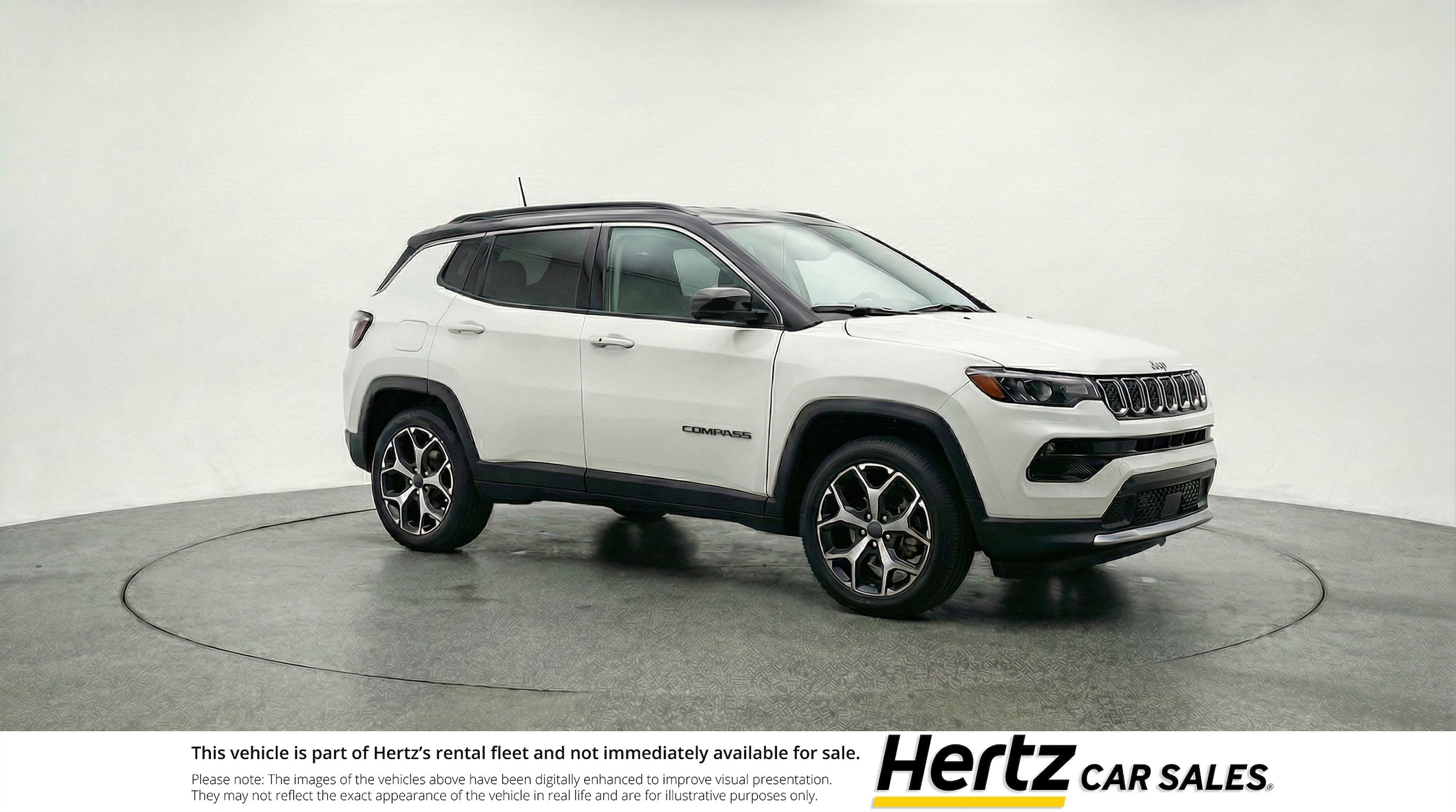 Thumbnail: 2025 Jeep Compass - 1