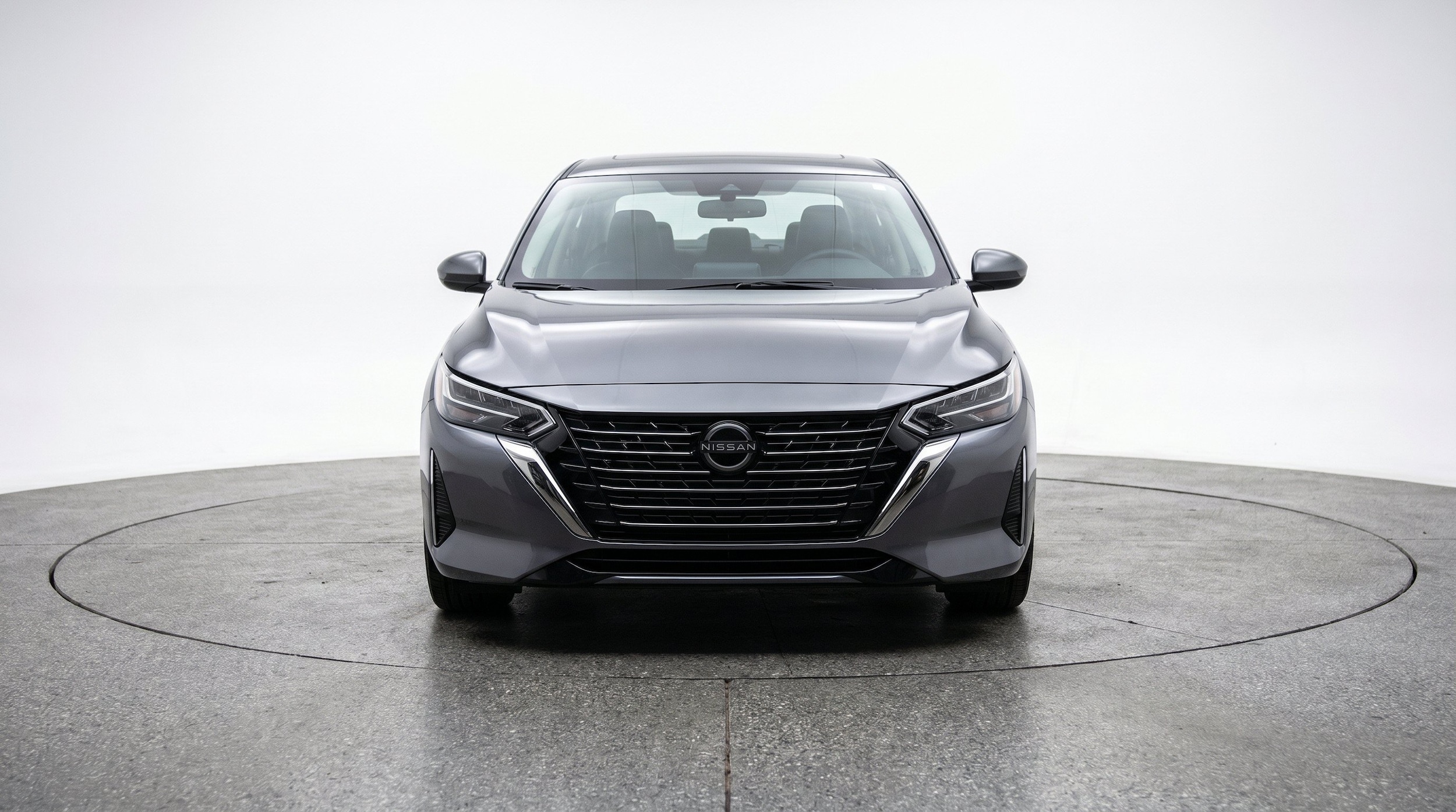 Thumbnail: 2025 Nissan Sentra - 2