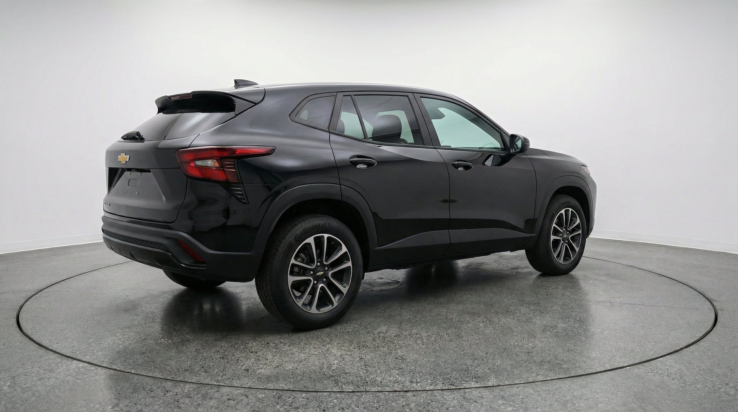 Thumbnail: 2025 Chevrolet TrailBlazer - 9