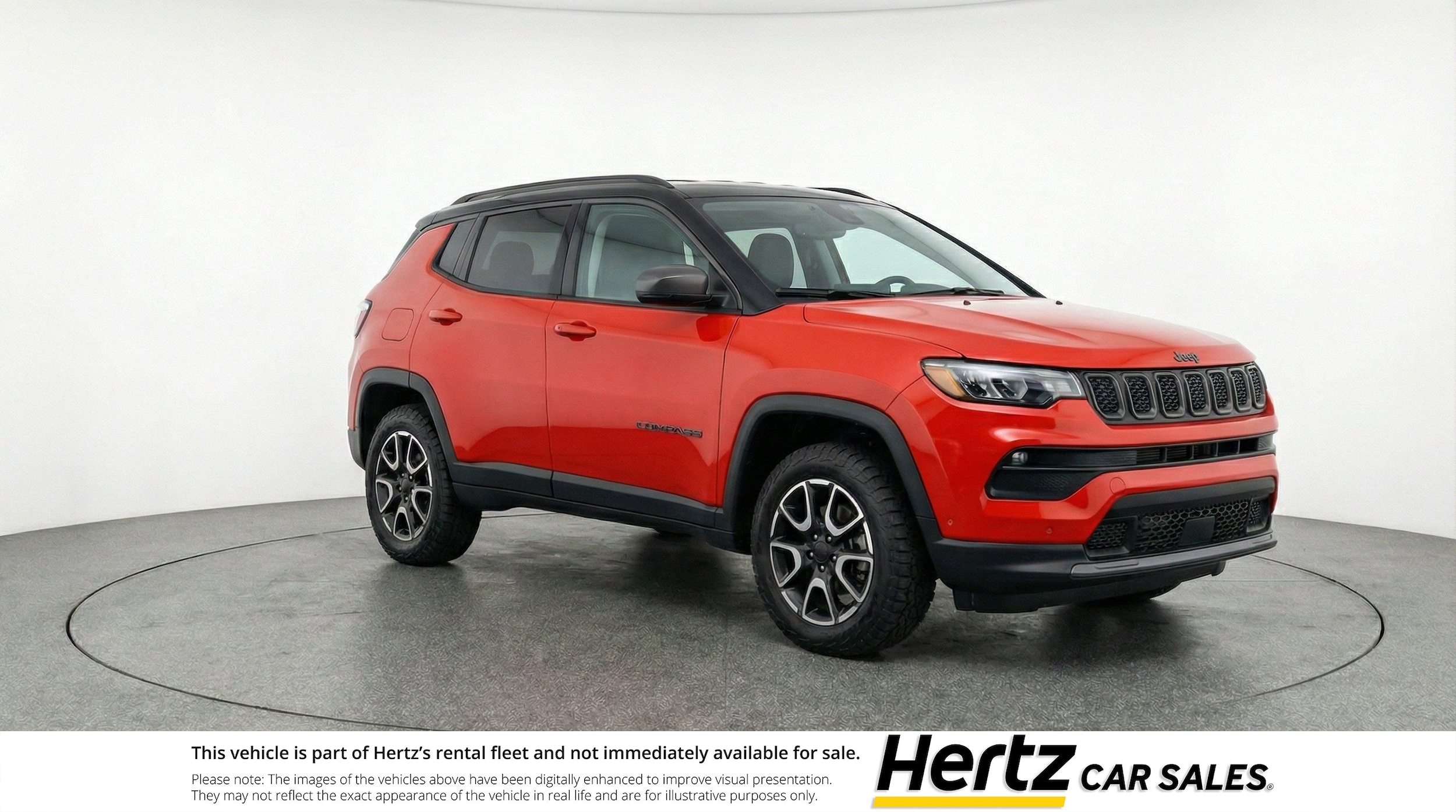 Thumbnail: 2025 Jeep Compass - 1
