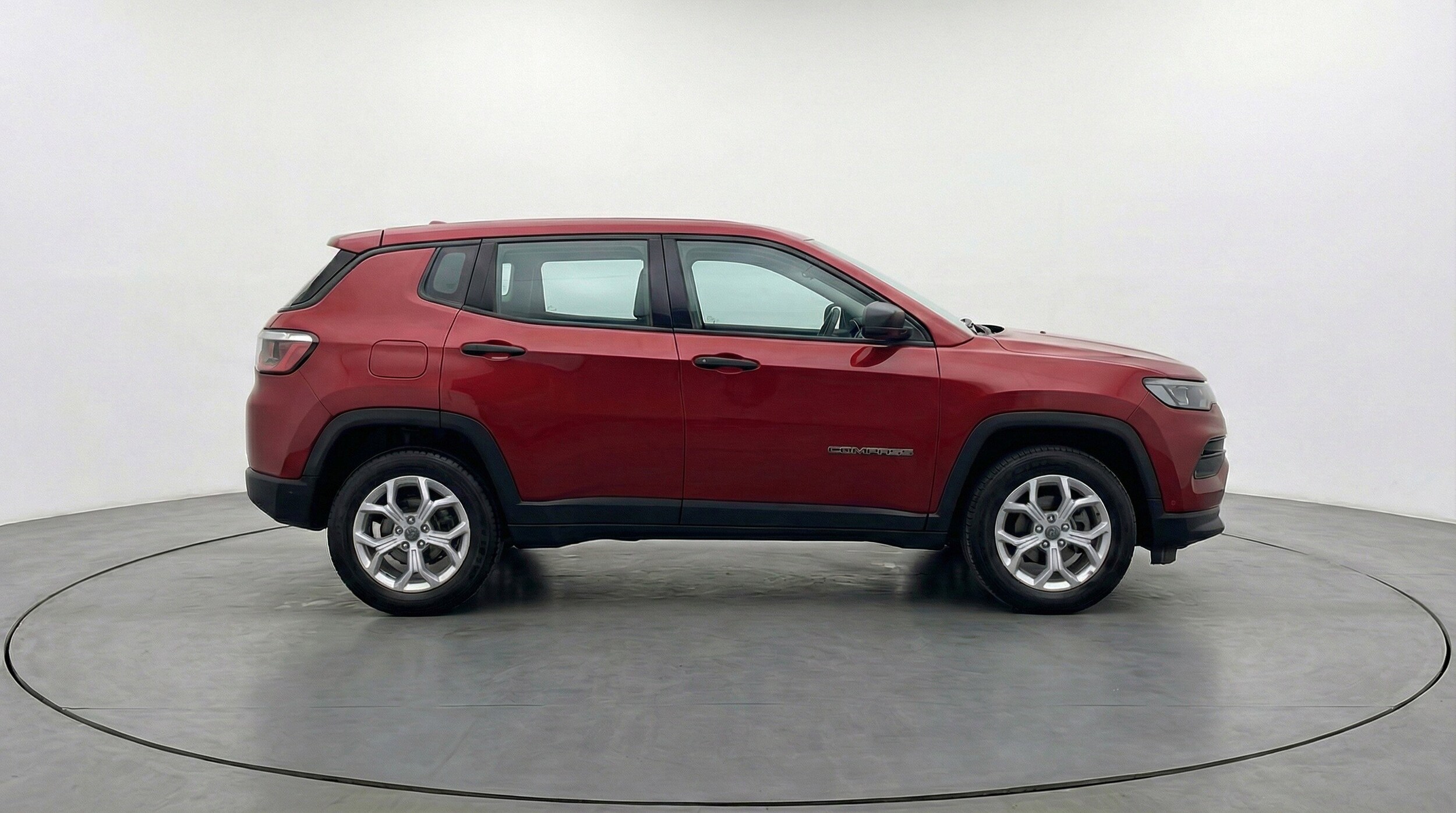 Thumbnail: 2025 Jeep Compass - 11