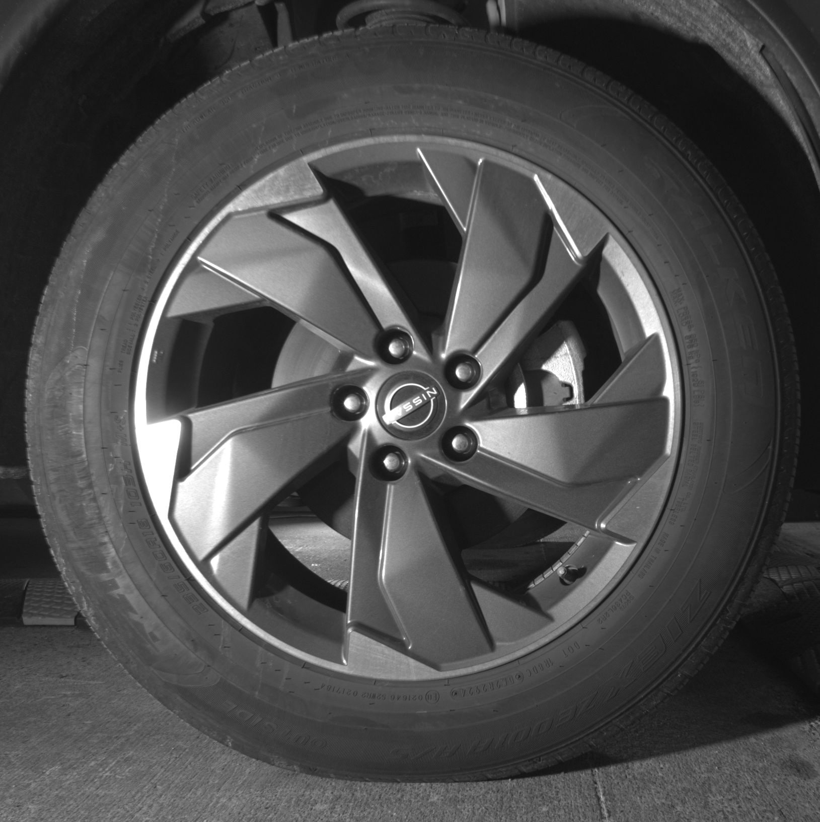 Thumbnail: 2025 Nissan Rogue - 10