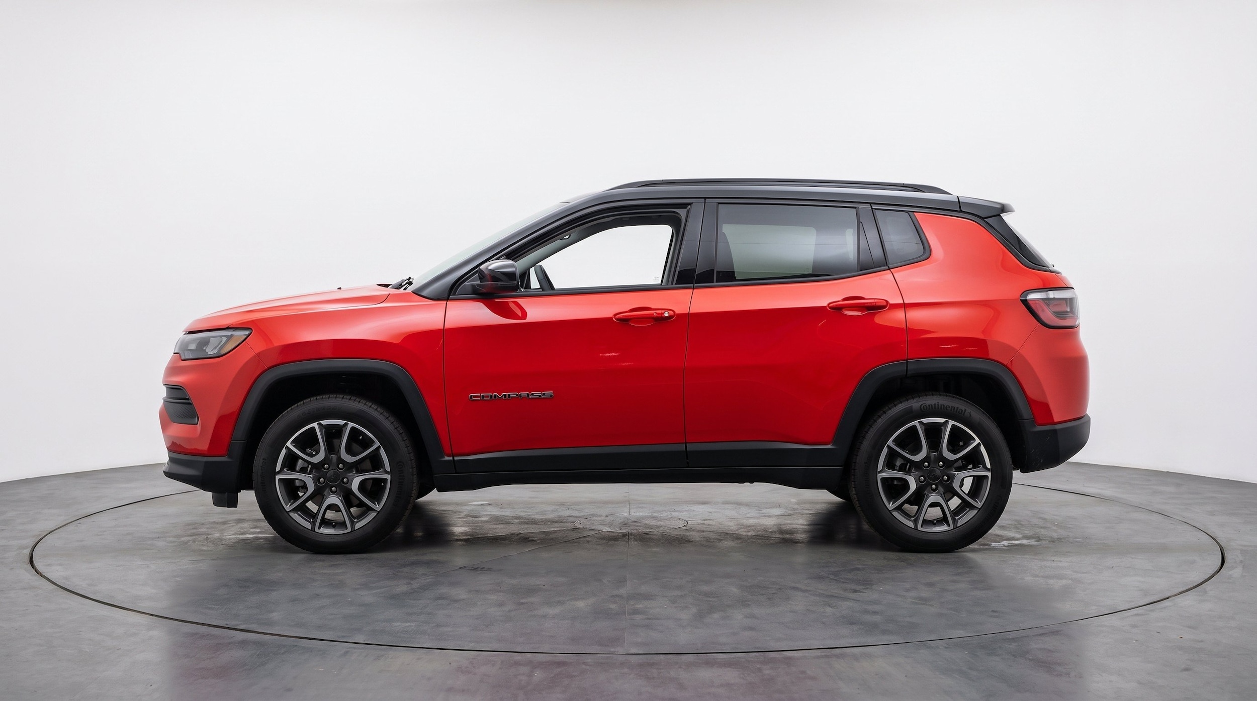 Thumbnail: 2025 Jeep Compass - 5