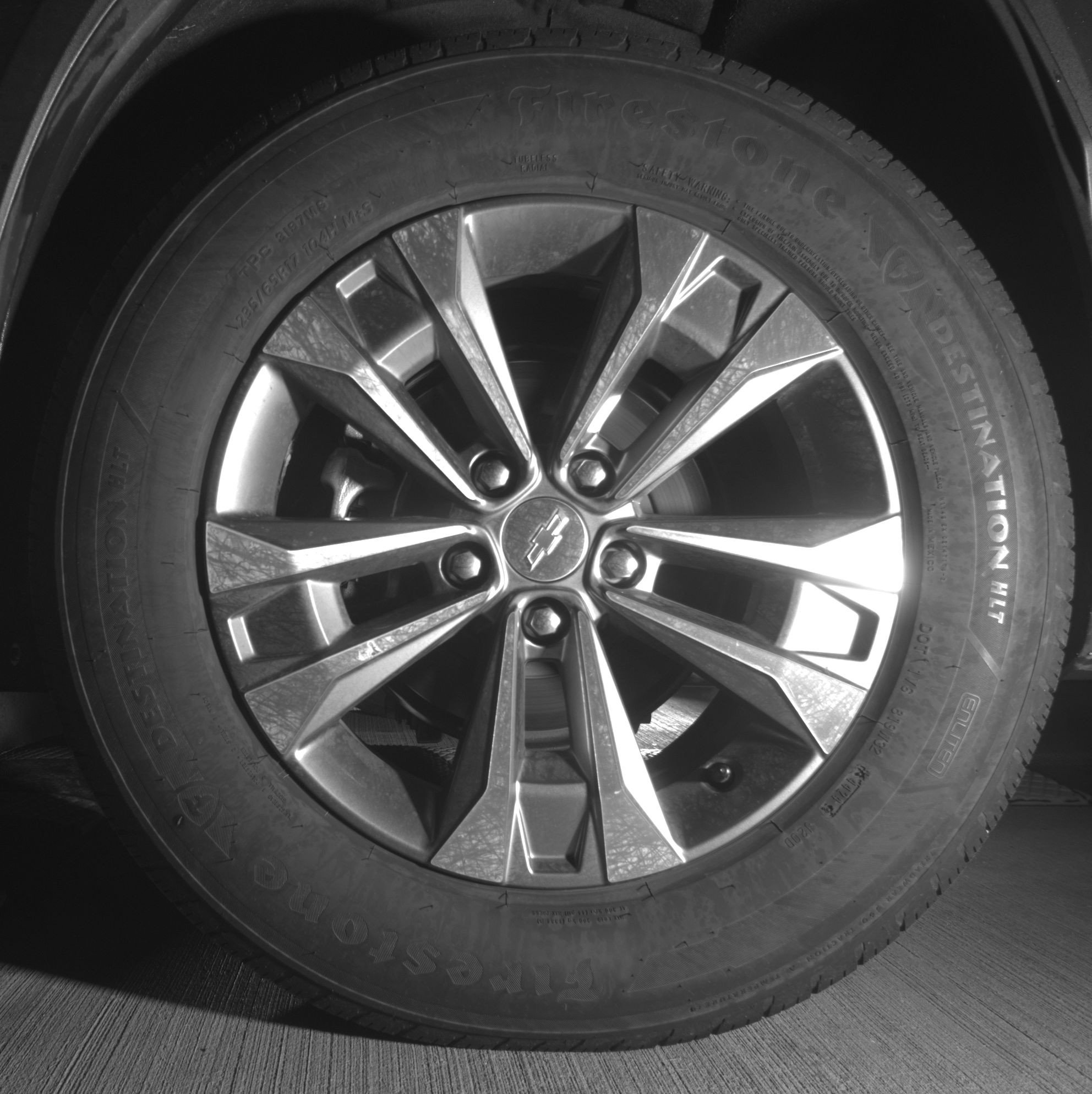 Thumbnail: 2025 Chevrolet Equinox - 14