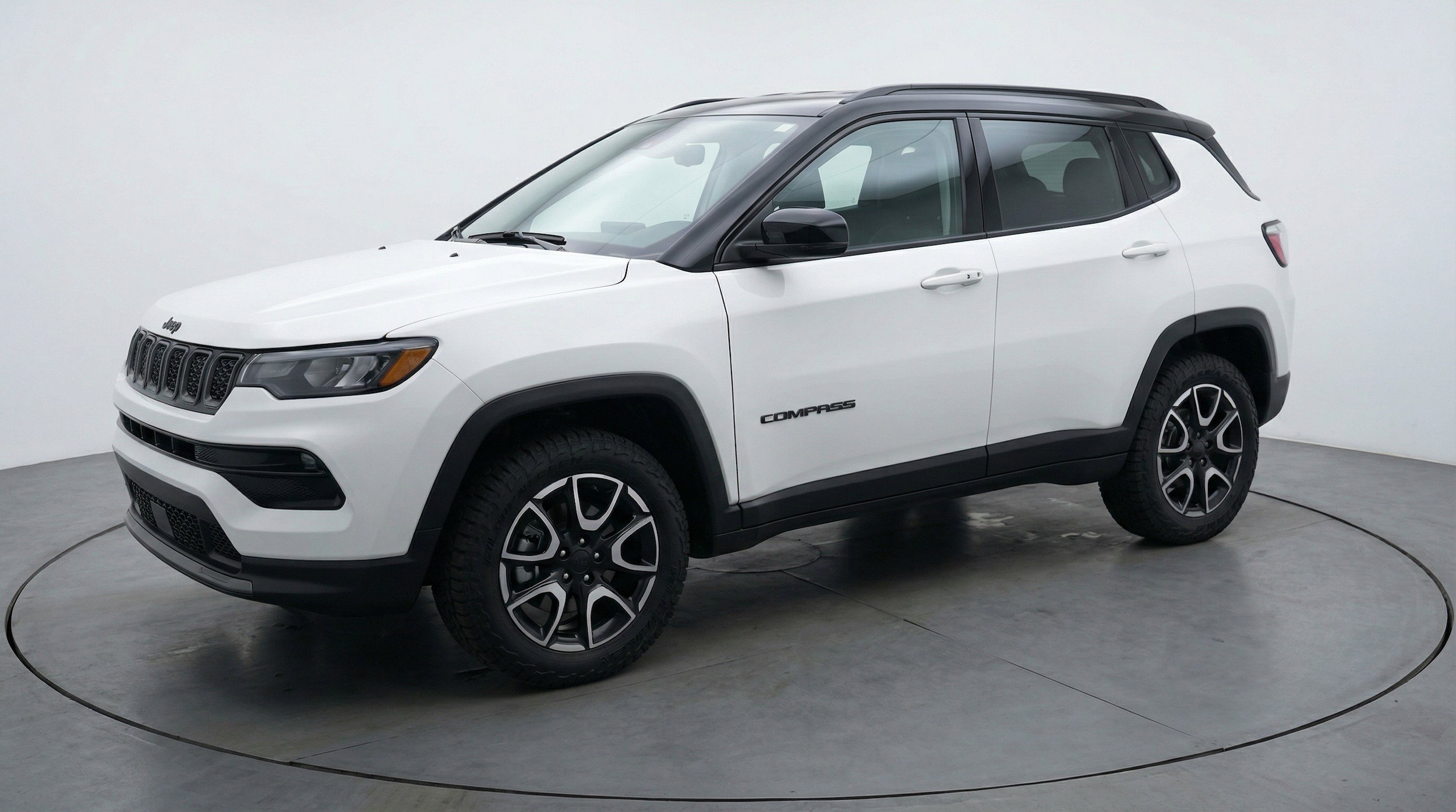 Thumbnail: 2025 Jeep Compass - 3