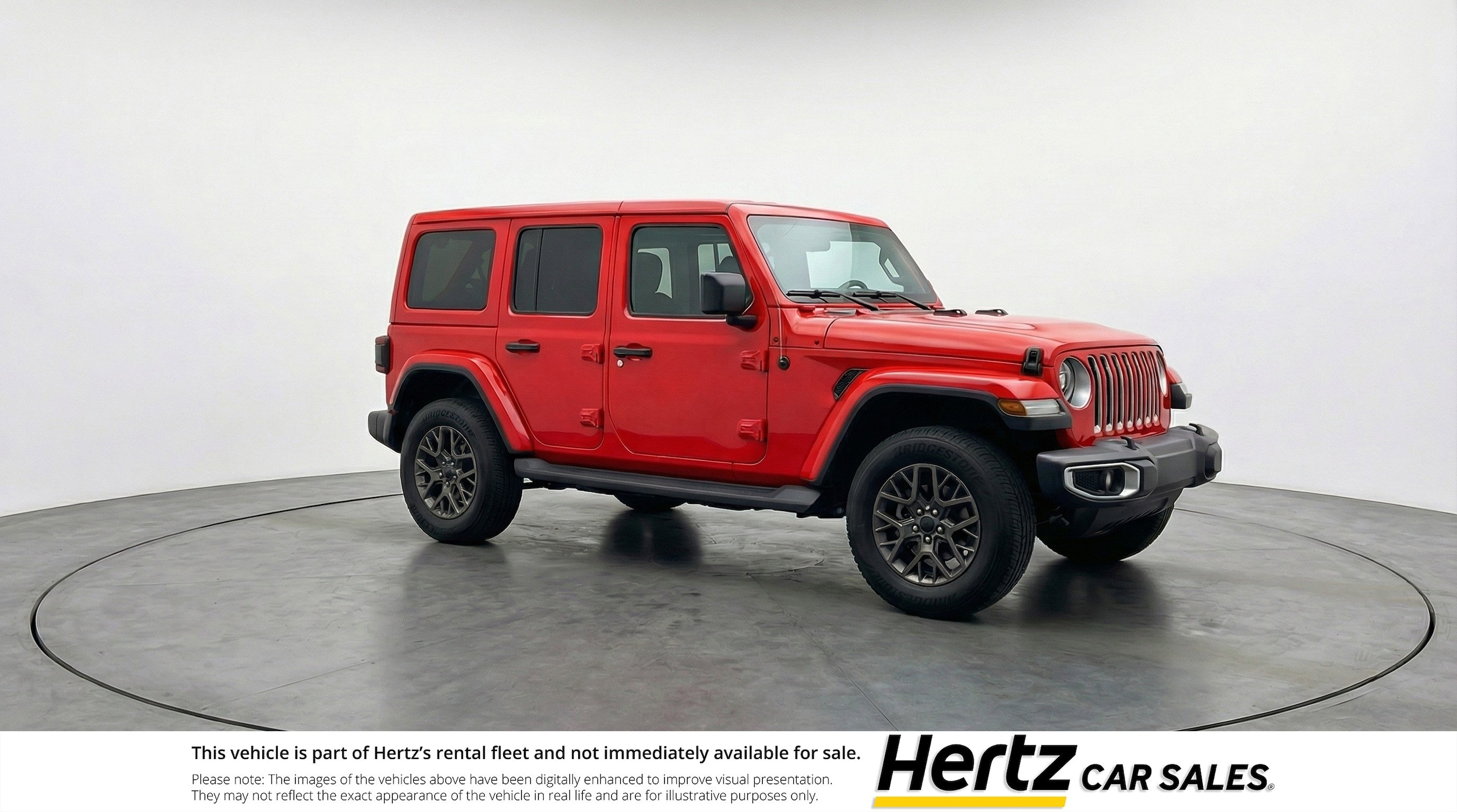 Thumbnail: 2025 Jeep Wrangler - 1