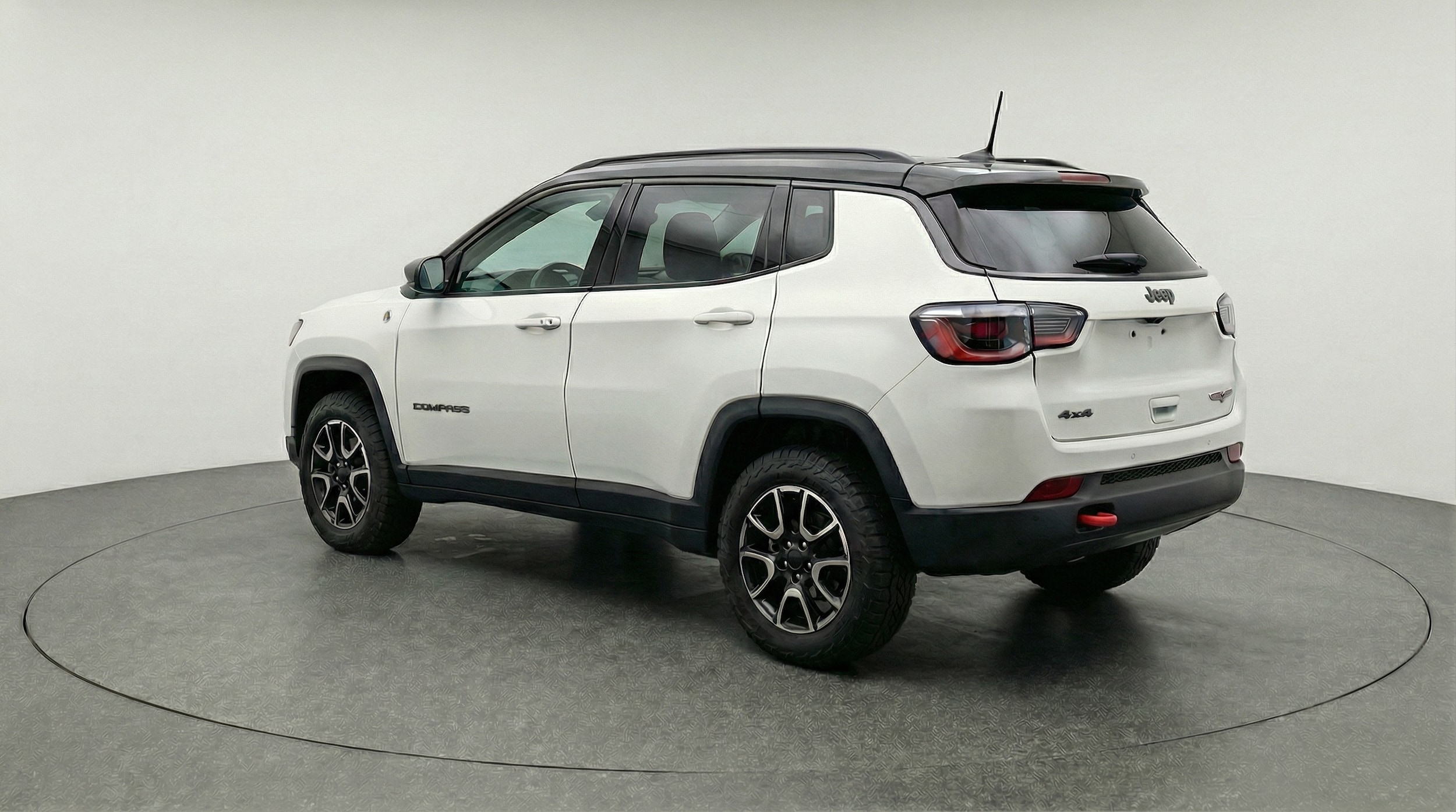 Thumbnail: 2025 Jeep Compass - 5