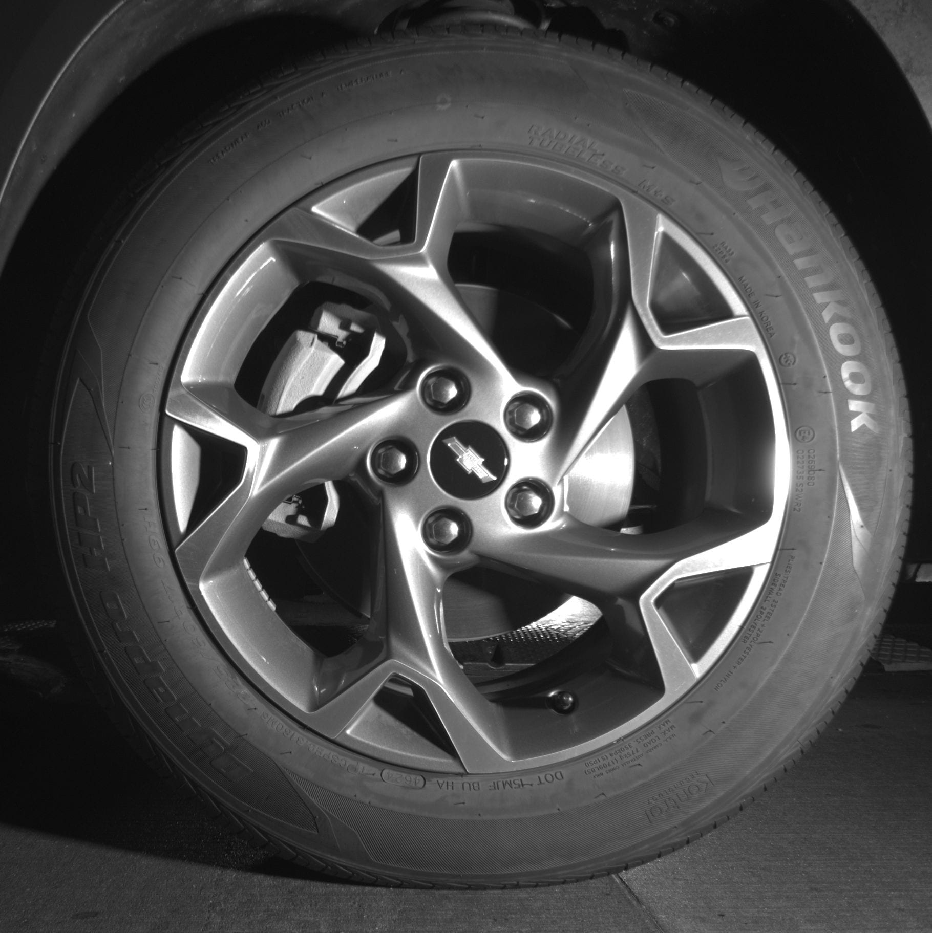 Thumbnail: 2025 Chevrolet Trax - 9