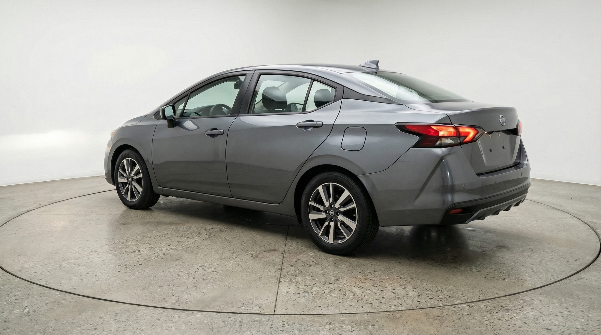 Thumbnail: 2025 Nissan Versa - 5