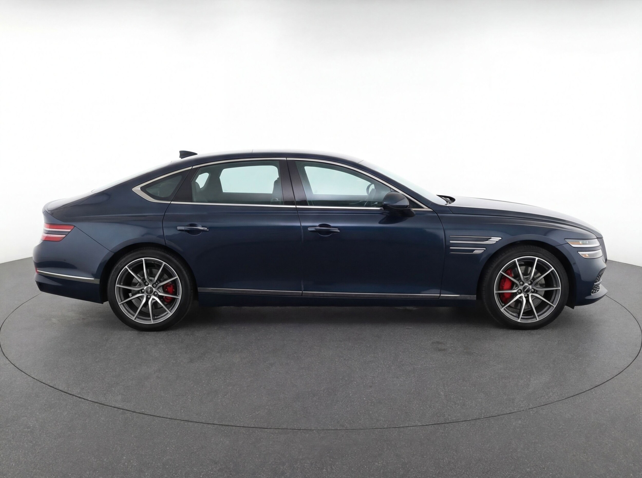 Thumbnail: 2025 Genesis G70 - 11