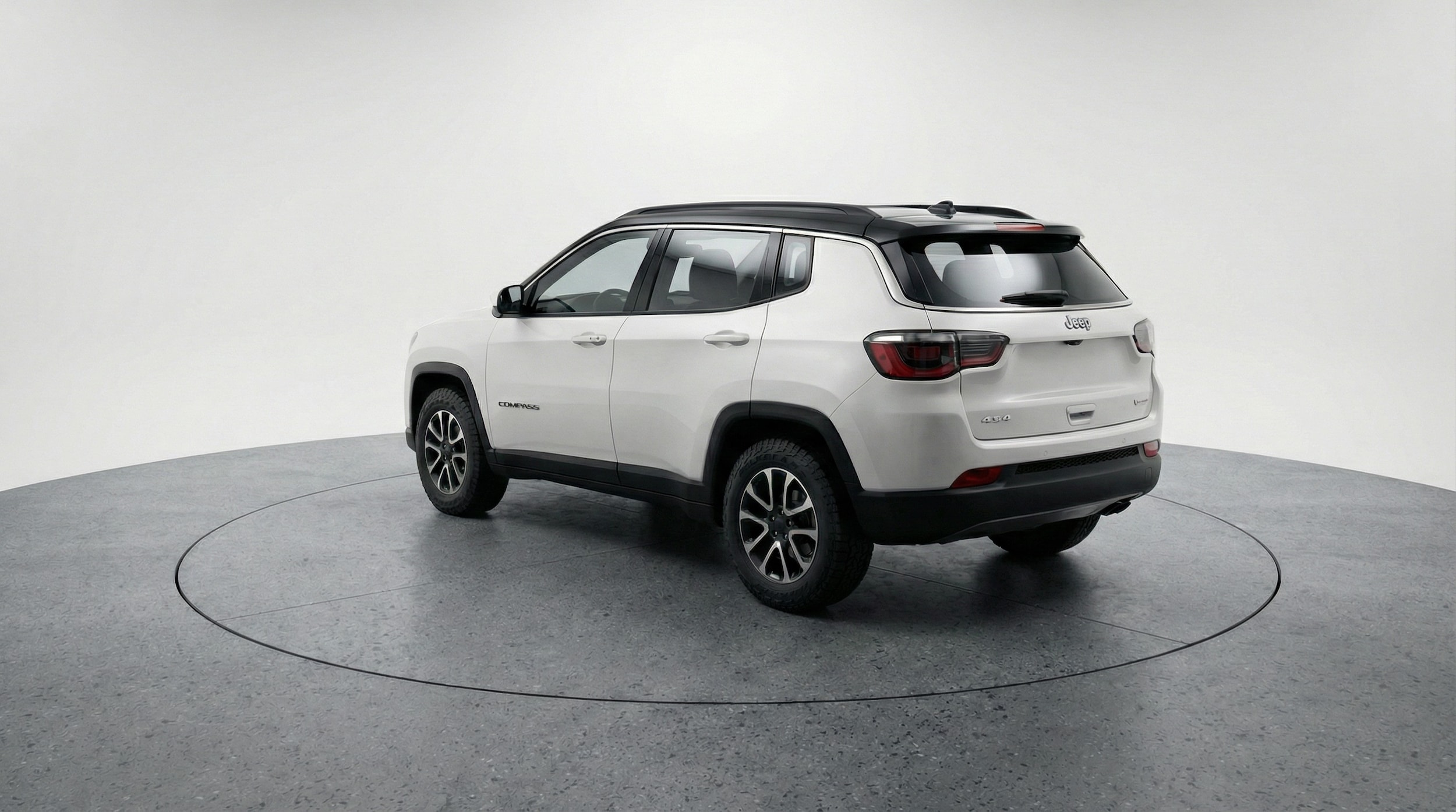 Thumbnail: 2025 Jeep Compass - 5