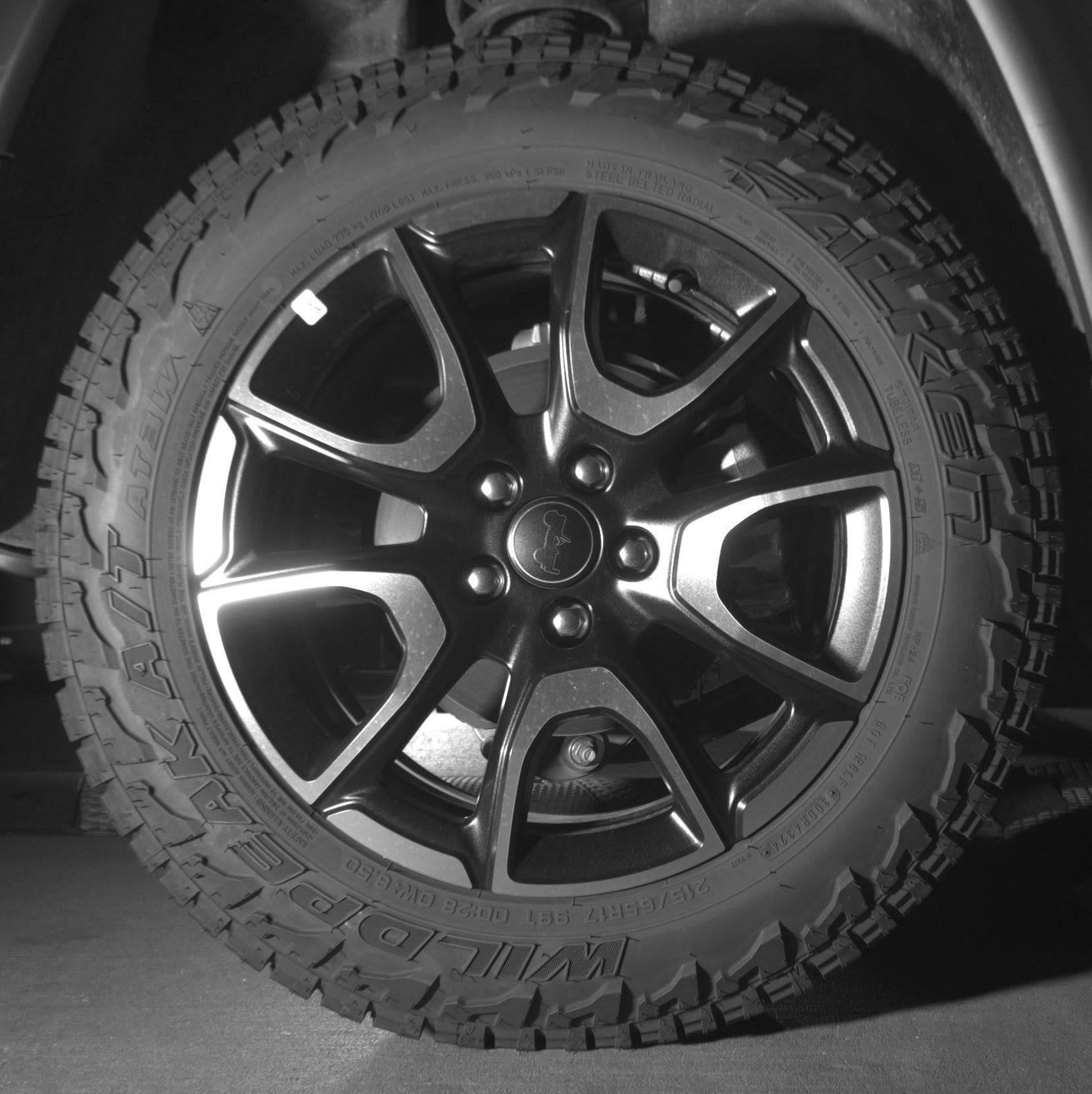 Thumbnail: 2025 Jeep Compass - 15