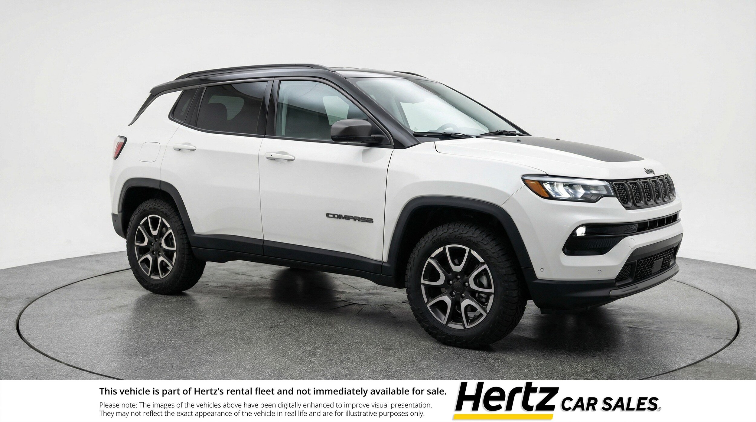 Thumbnail: 2025 Jeep Compass - 1