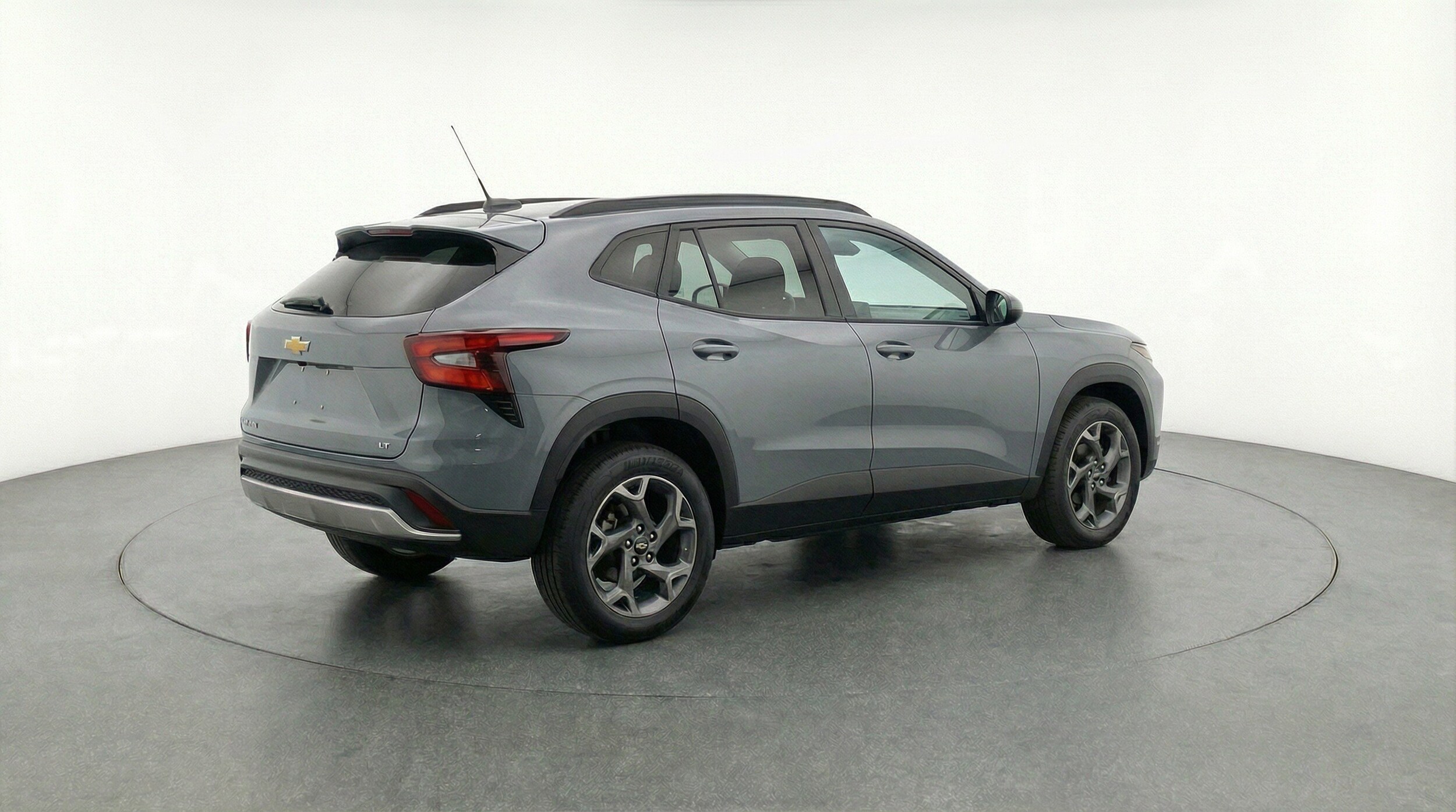 Thumbnail: 2025 Chevrolet Trax - 9