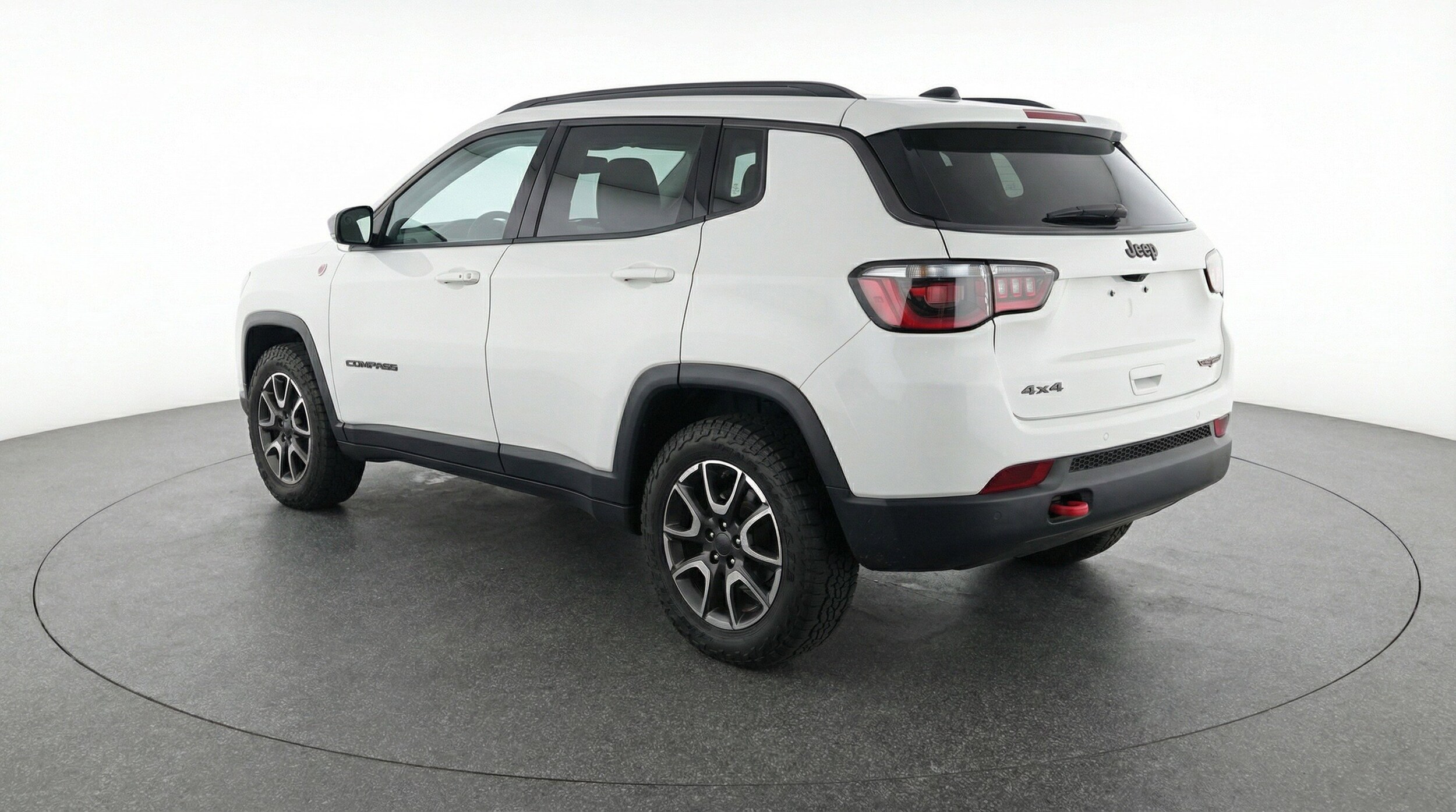 Thumbnail: 2025 Jeep Compass - 6