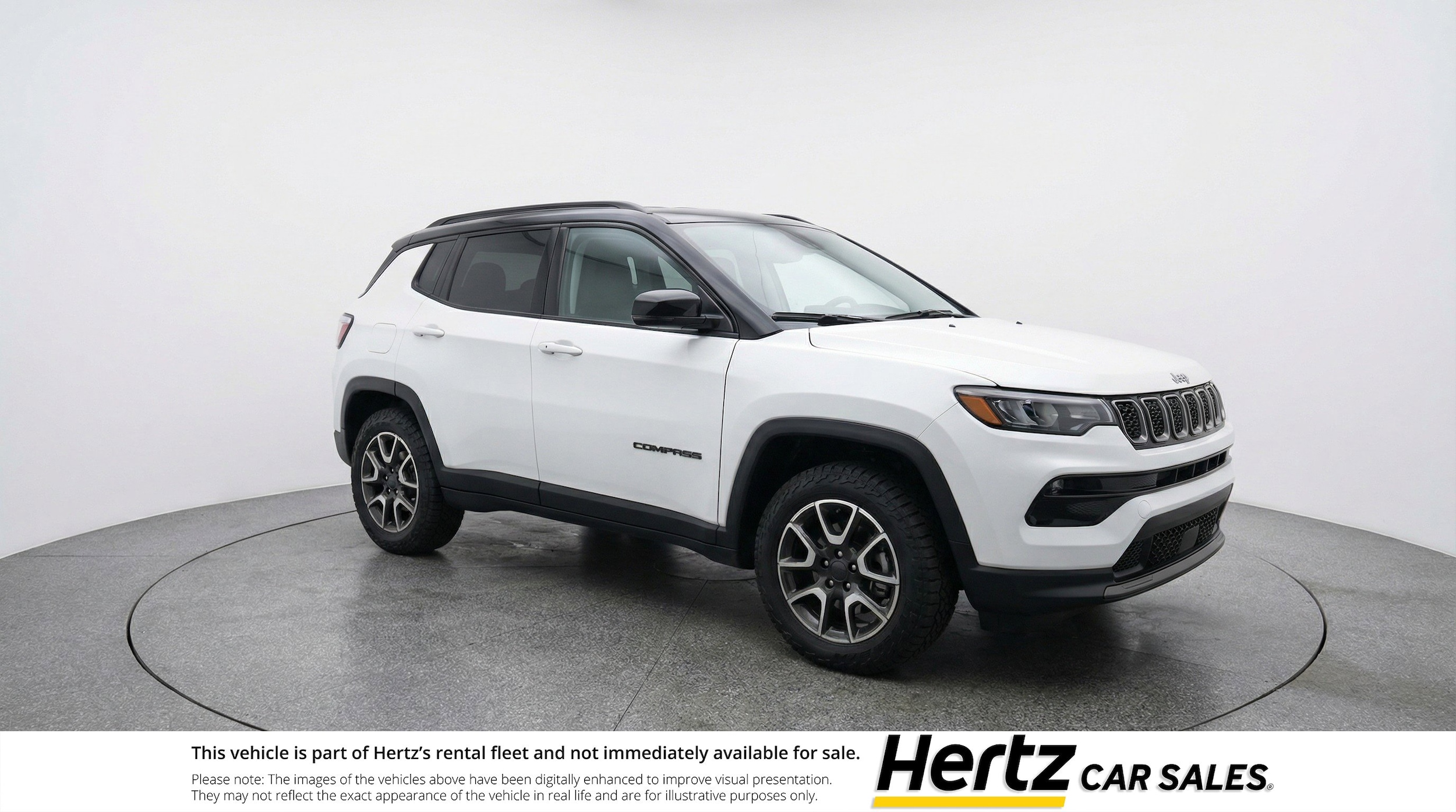 Thumbnail: 2025 Jeep Compass - 1