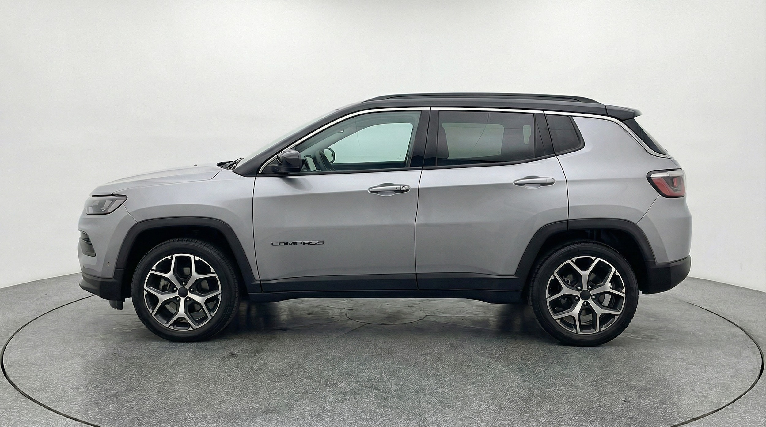 Thumbnail: 2025 Jeep Compass - 4