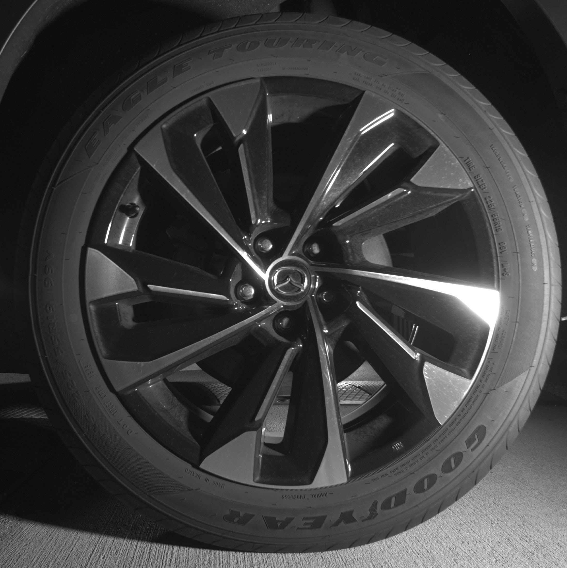 Thumbnail: 2025 Mazda CX-50 - 14