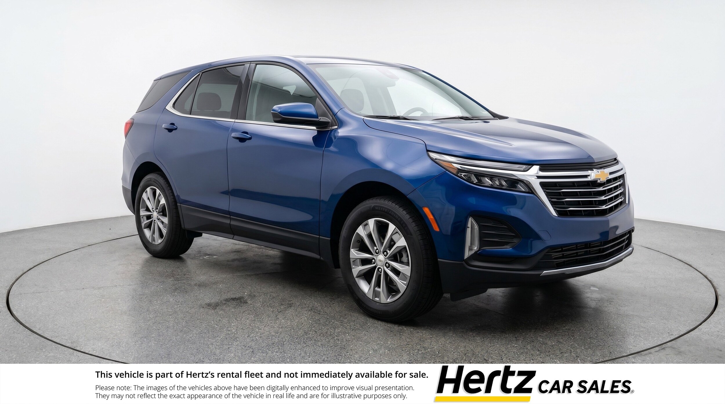 Thumbnail: 2025 Chevrolet Equinox - 1