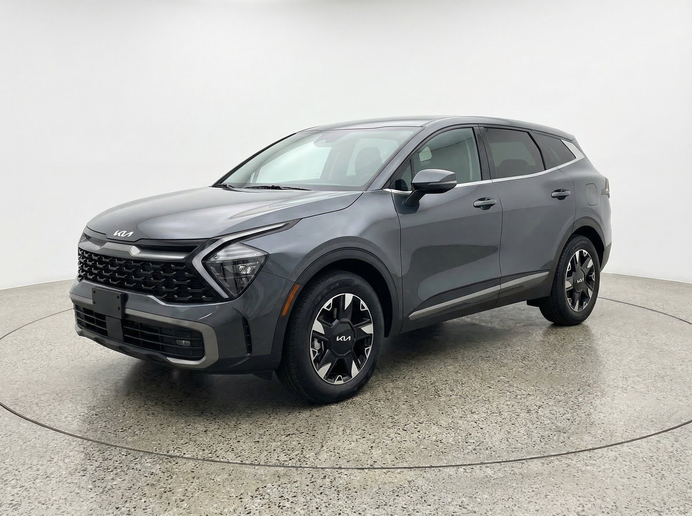 Thumbnail: 2026 Kia Sportage - 3