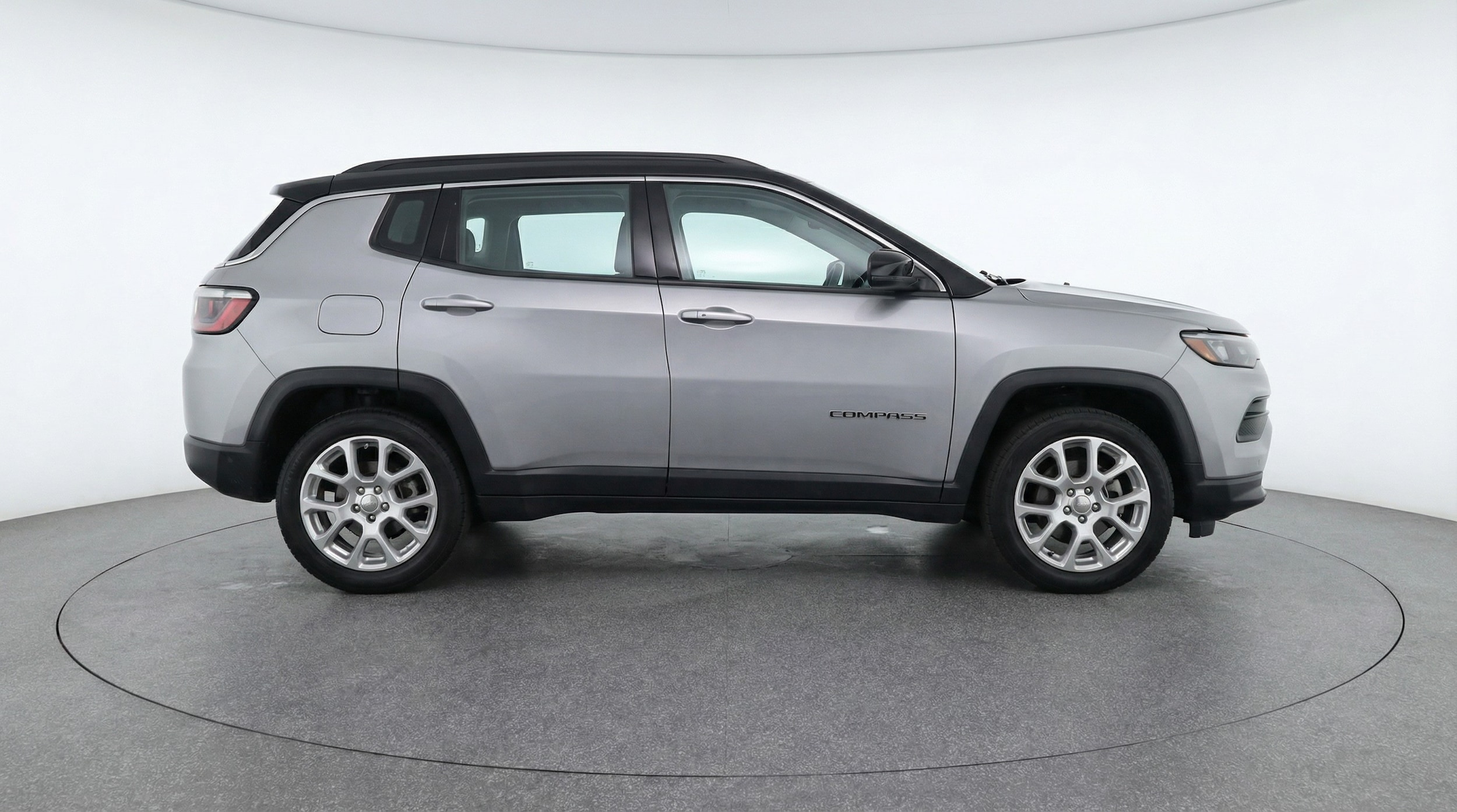 Thumbnail: 2025 Jeep Compass - 8