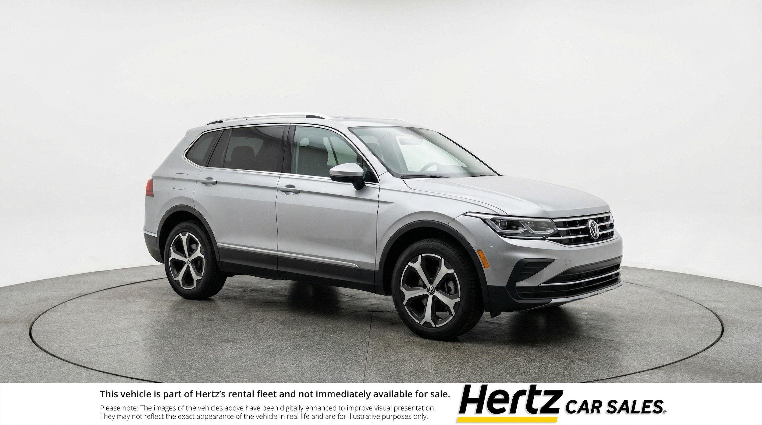 Thumbnail: 2026 Volkswagen Tiguan - 1