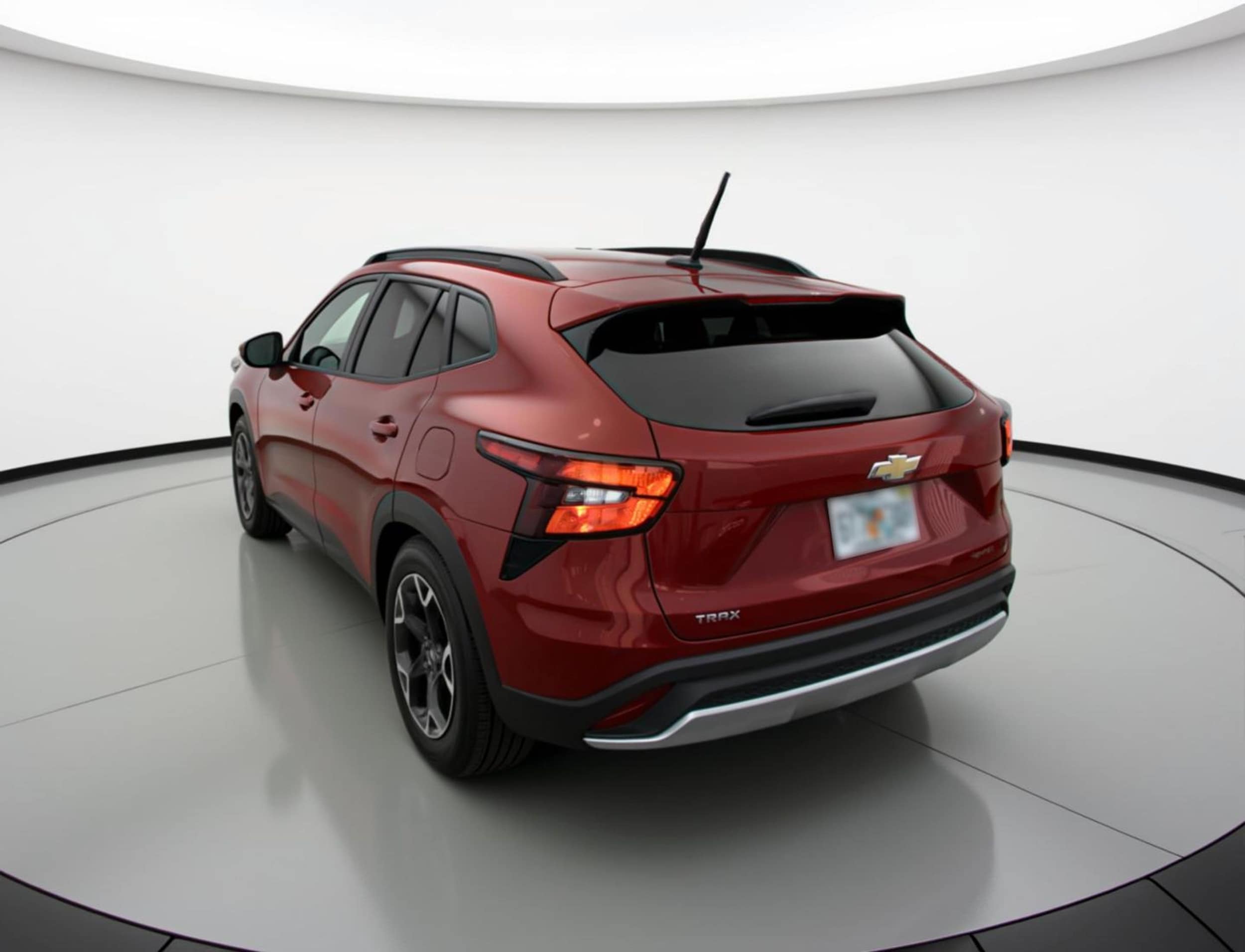 Thumbnail: 2025 Chevrolet Trax - 5