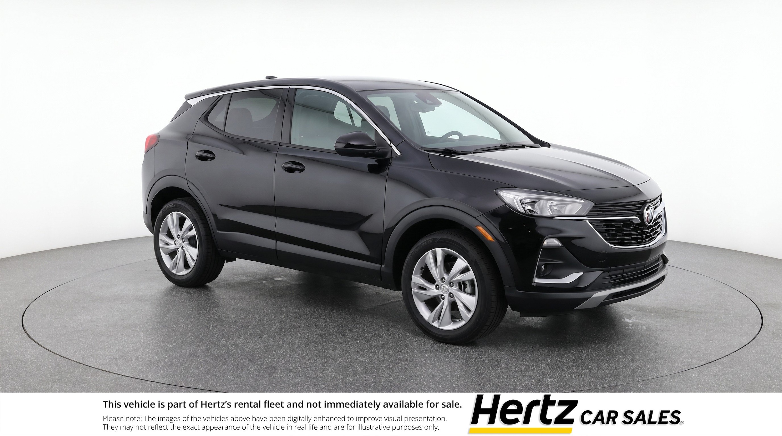 Thumbnail: 2026 Buick Encore GX - 1