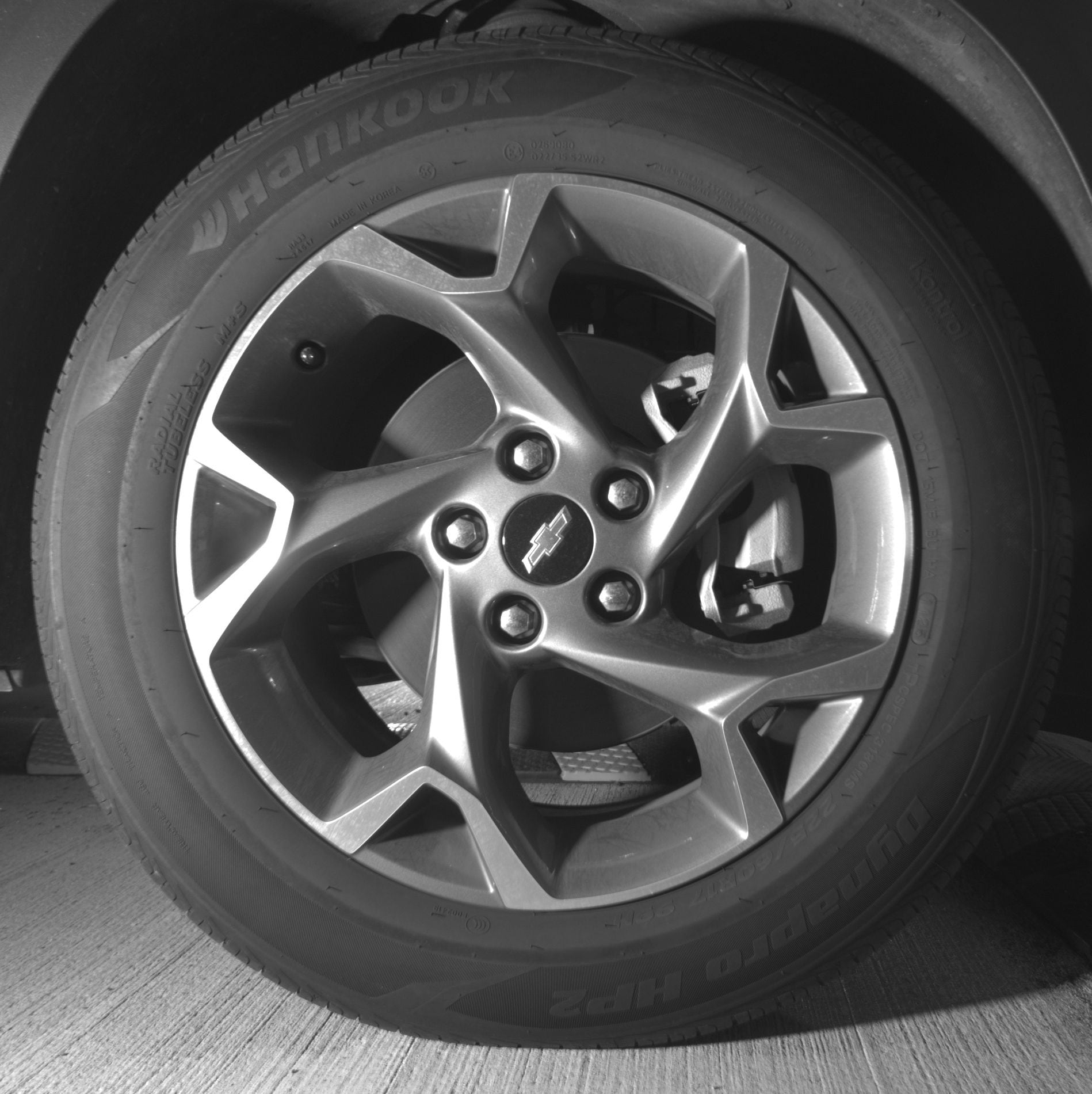 Thumbnail: 2025 Chevrolet Trax - 10