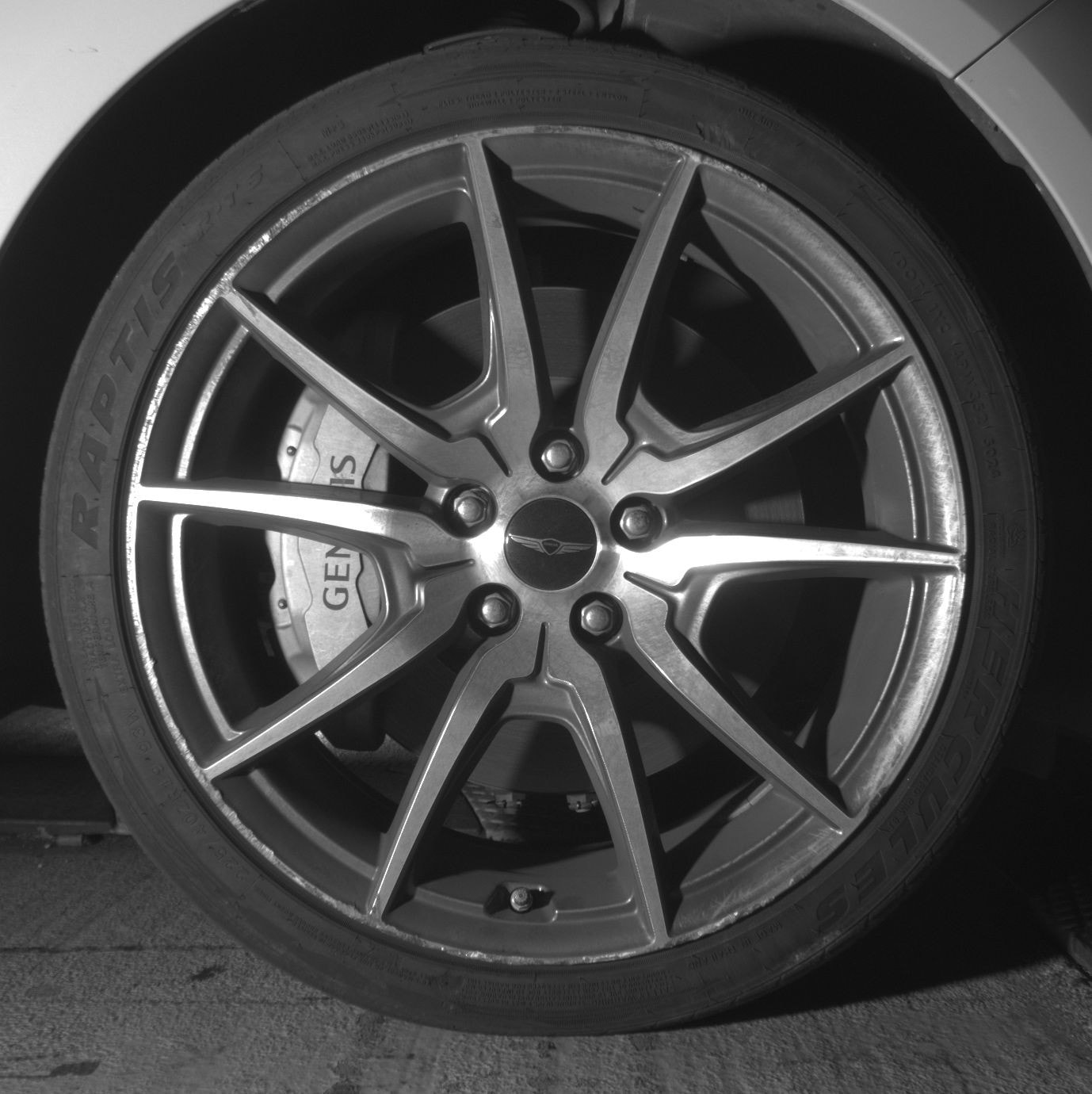 Thumbnail: 2025 Genesis G70 - 10