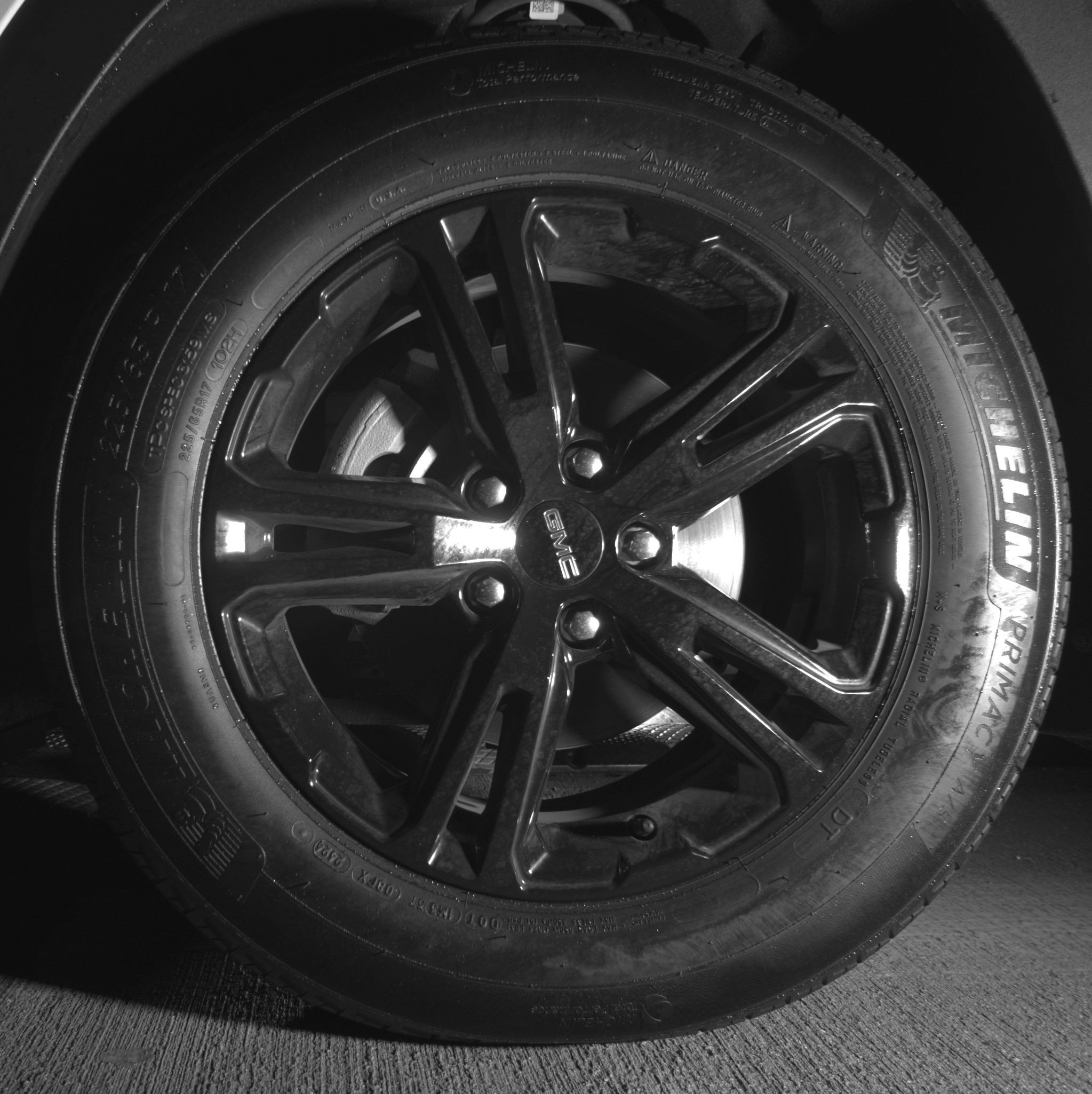 Thumbnail: 2024 GMC Terrain - 17