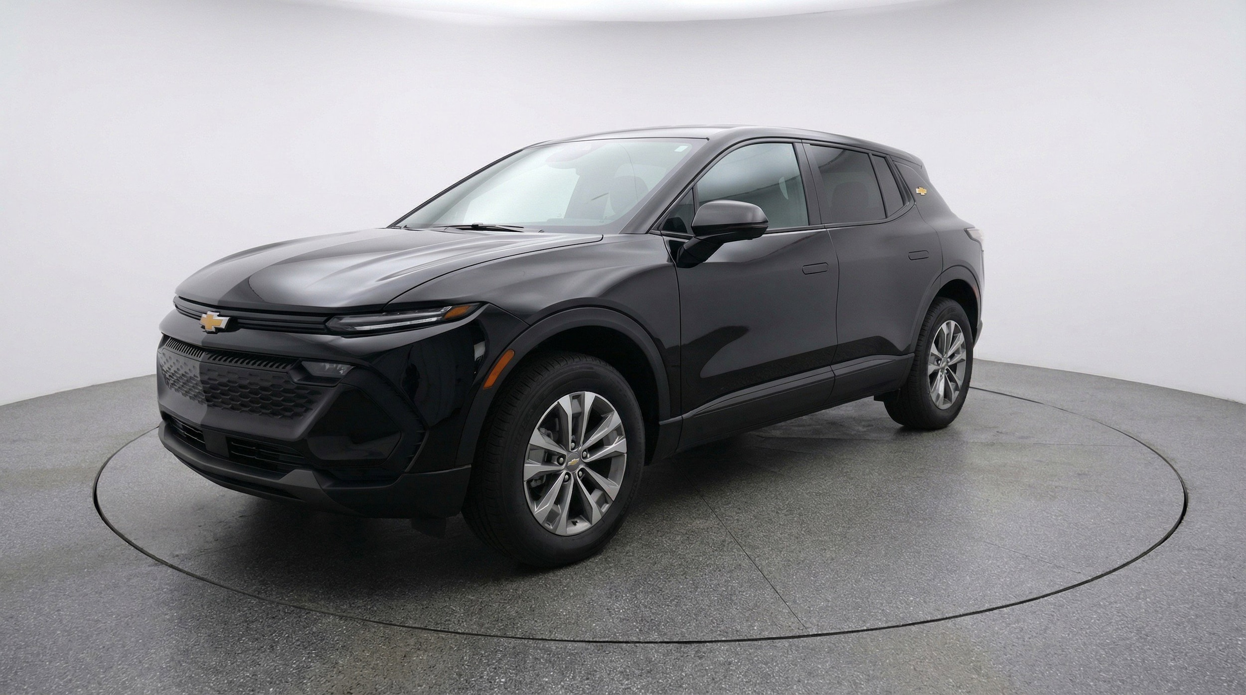 Thumbnail: 2025 Chevrolet Equinox - 3