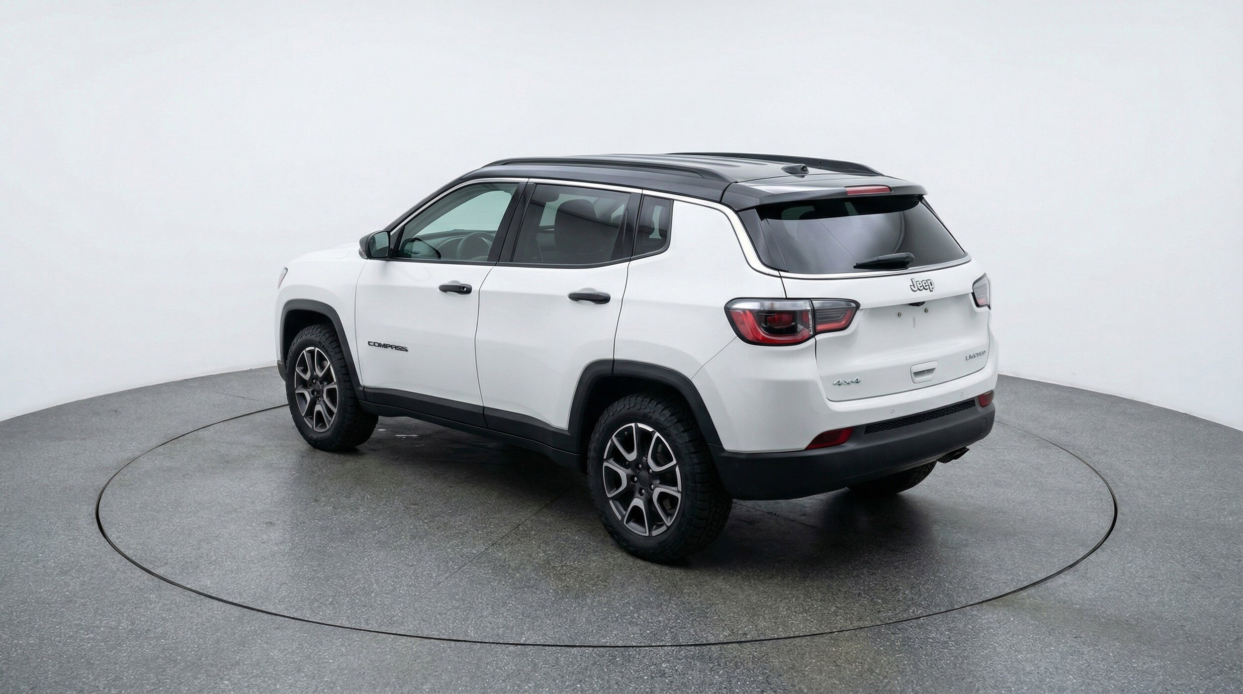 Thumbnail: 2025 Jeep Compass - 6