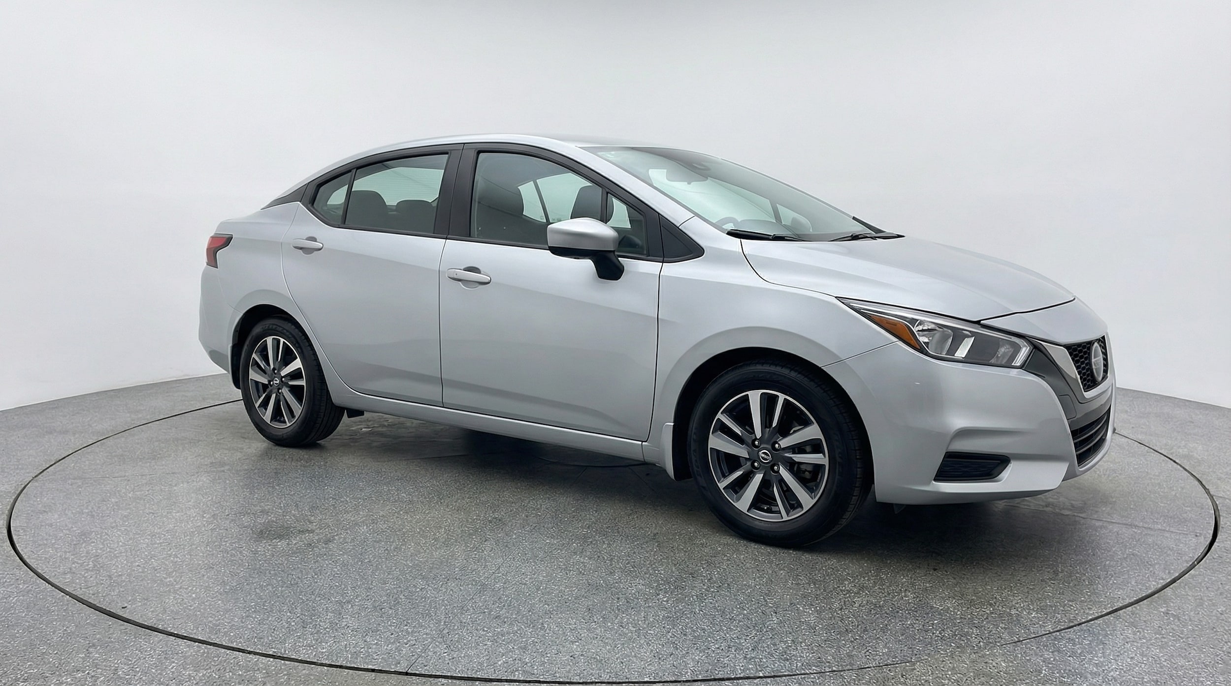 Thumbnail: 2025 Nissan Versa - 1