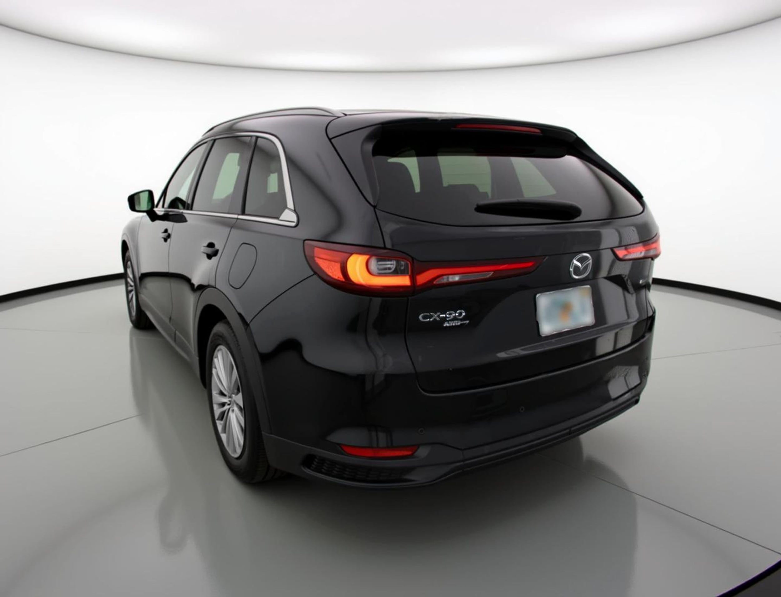 Thumbnail: 2025 Mazda CX-90 - 5